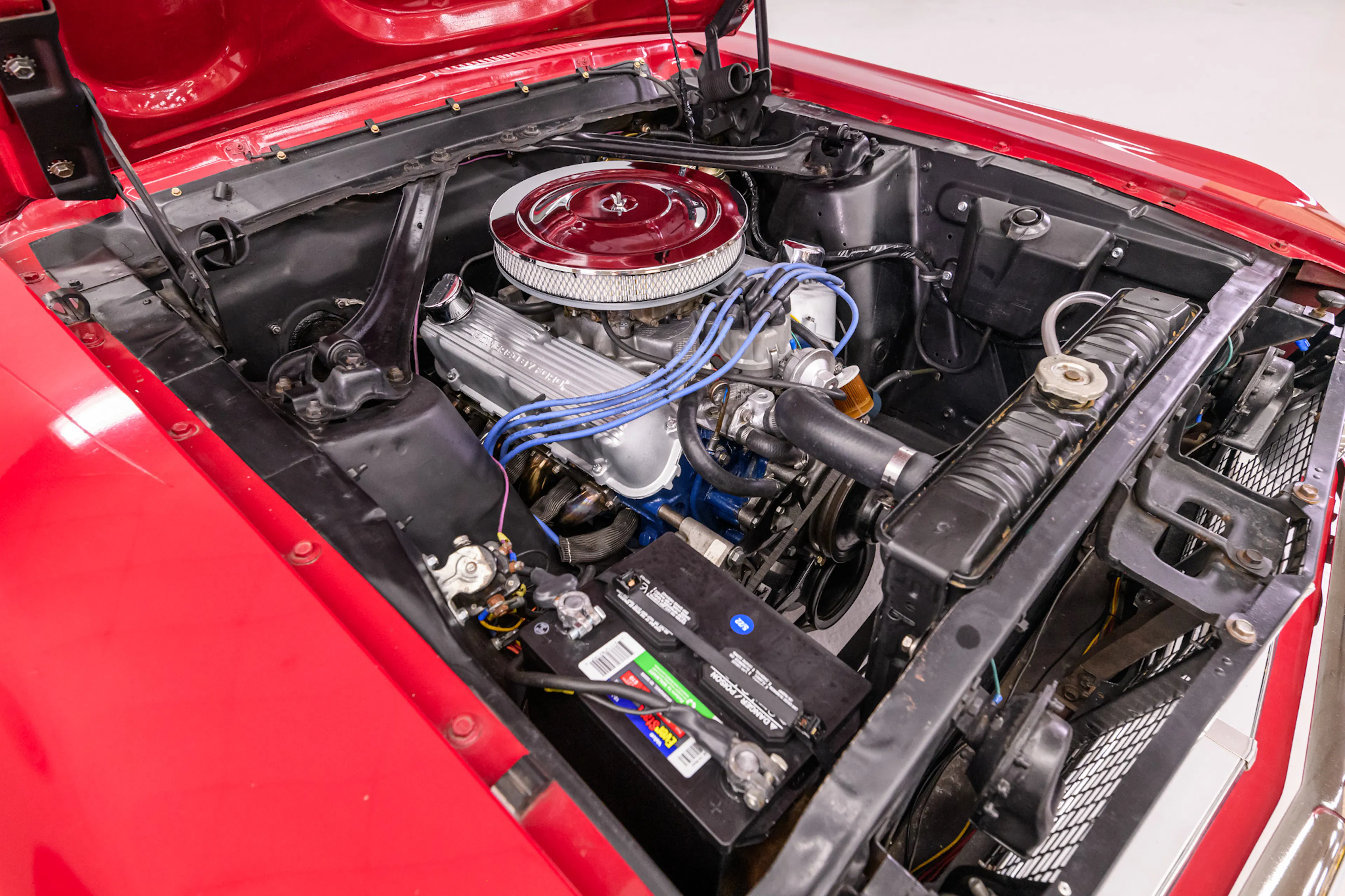 1968 Ford Mustang 2dr Coupe Courtesy of AutoBarn Classic Cars