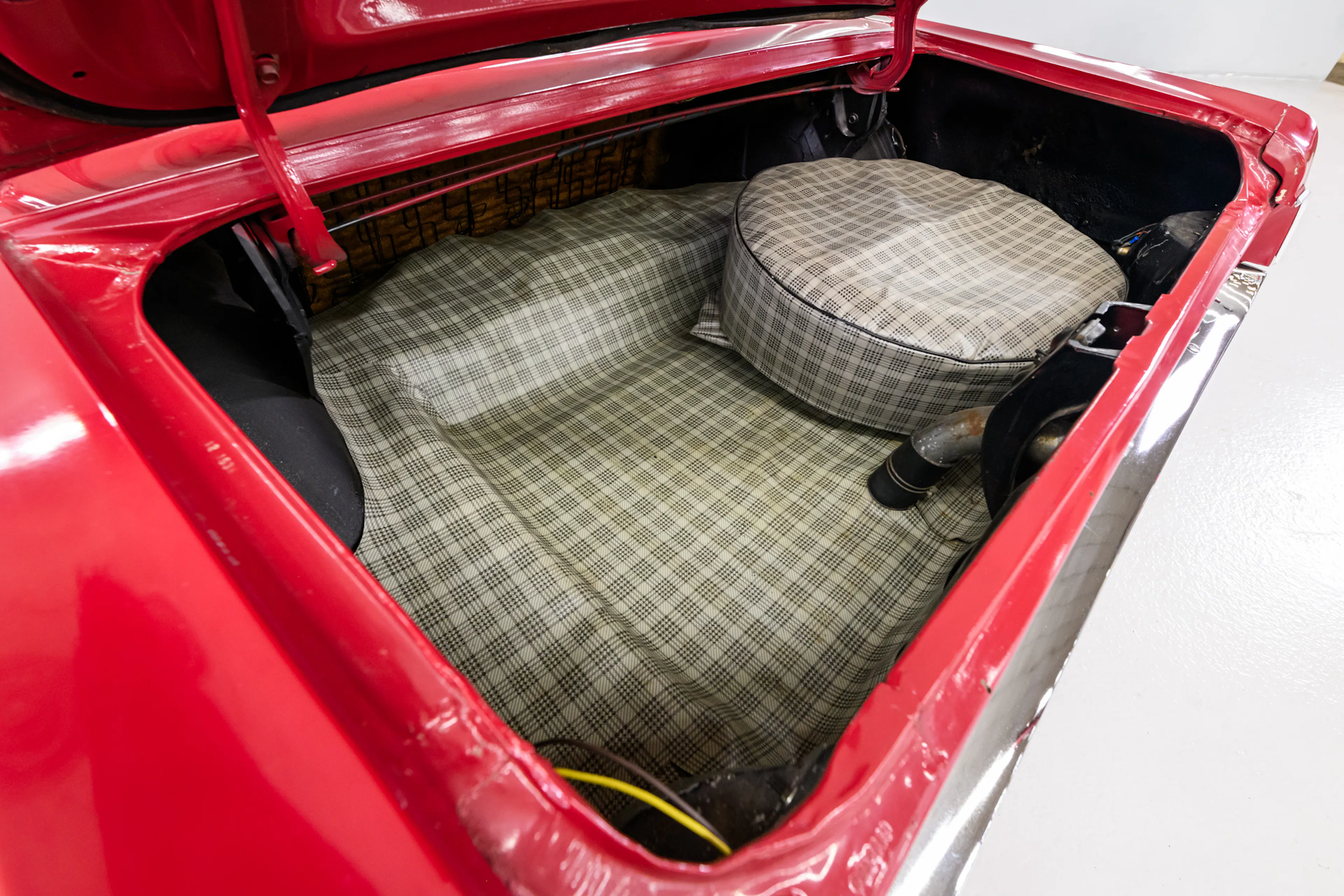 1968 Ford Mustang 2dr Coupe Courtesy of AutoBarn Classic Cars