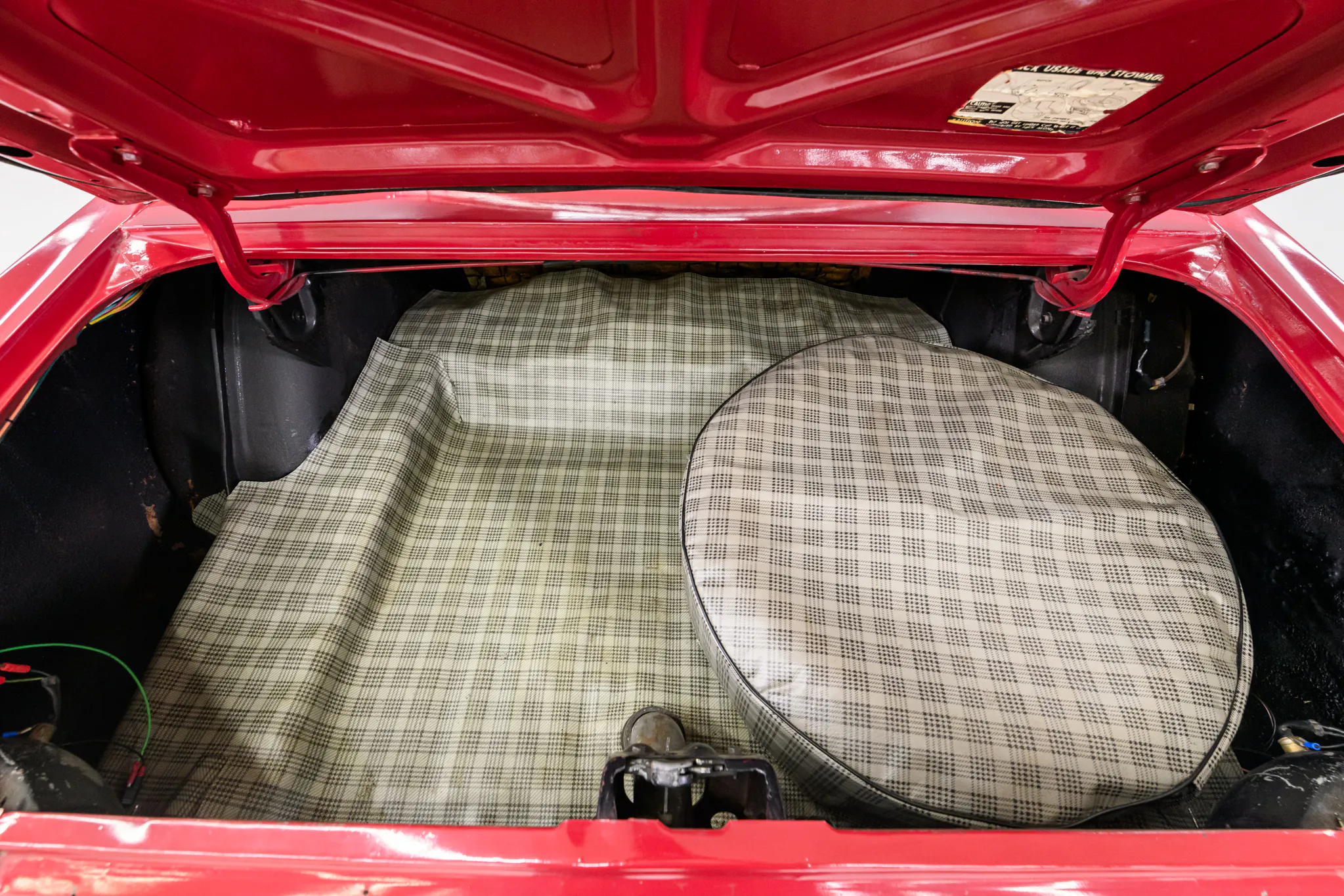 1968 Ford Mustang 2dr Coupe Courtesy of AutoBarn Classic Cars