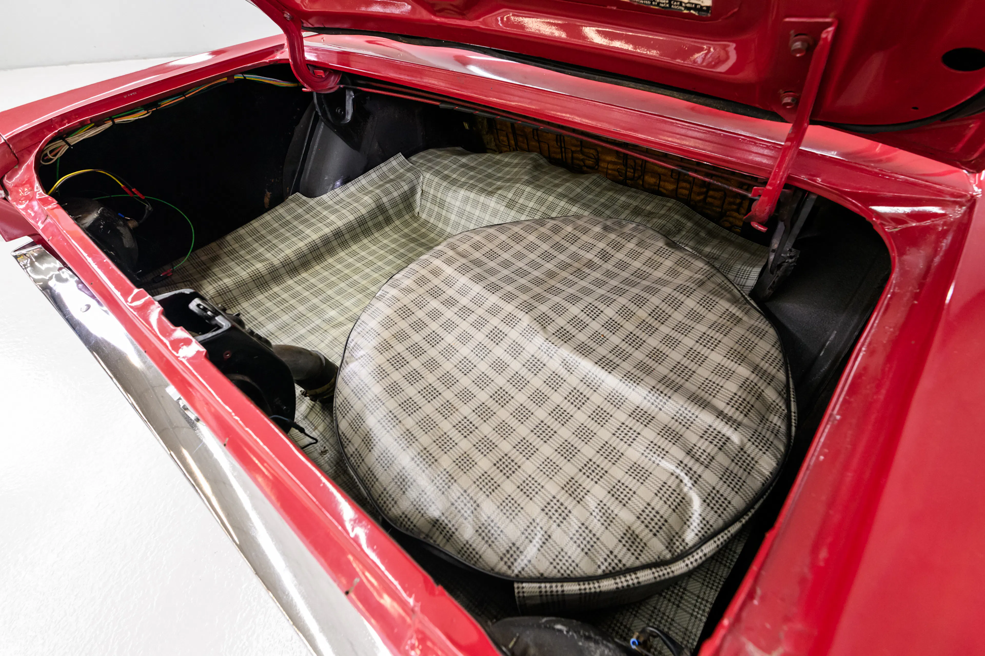 1968 Ford Mustang 2dr Coupe Courtesy of AutoBarn Classic Cars