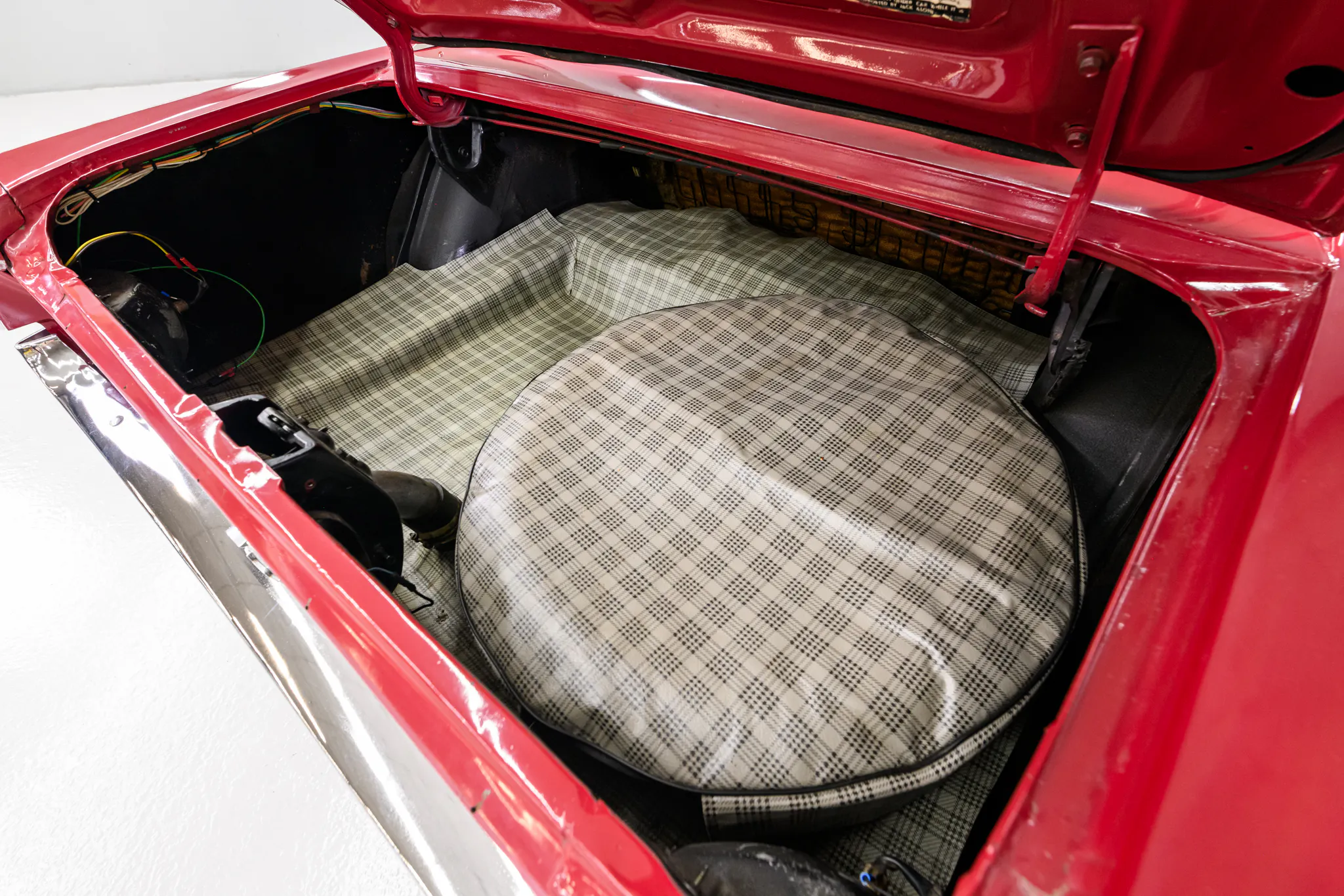 1968 Ford Mustang 2dr Coupe Courtesy of AutoBarn Classic Cars