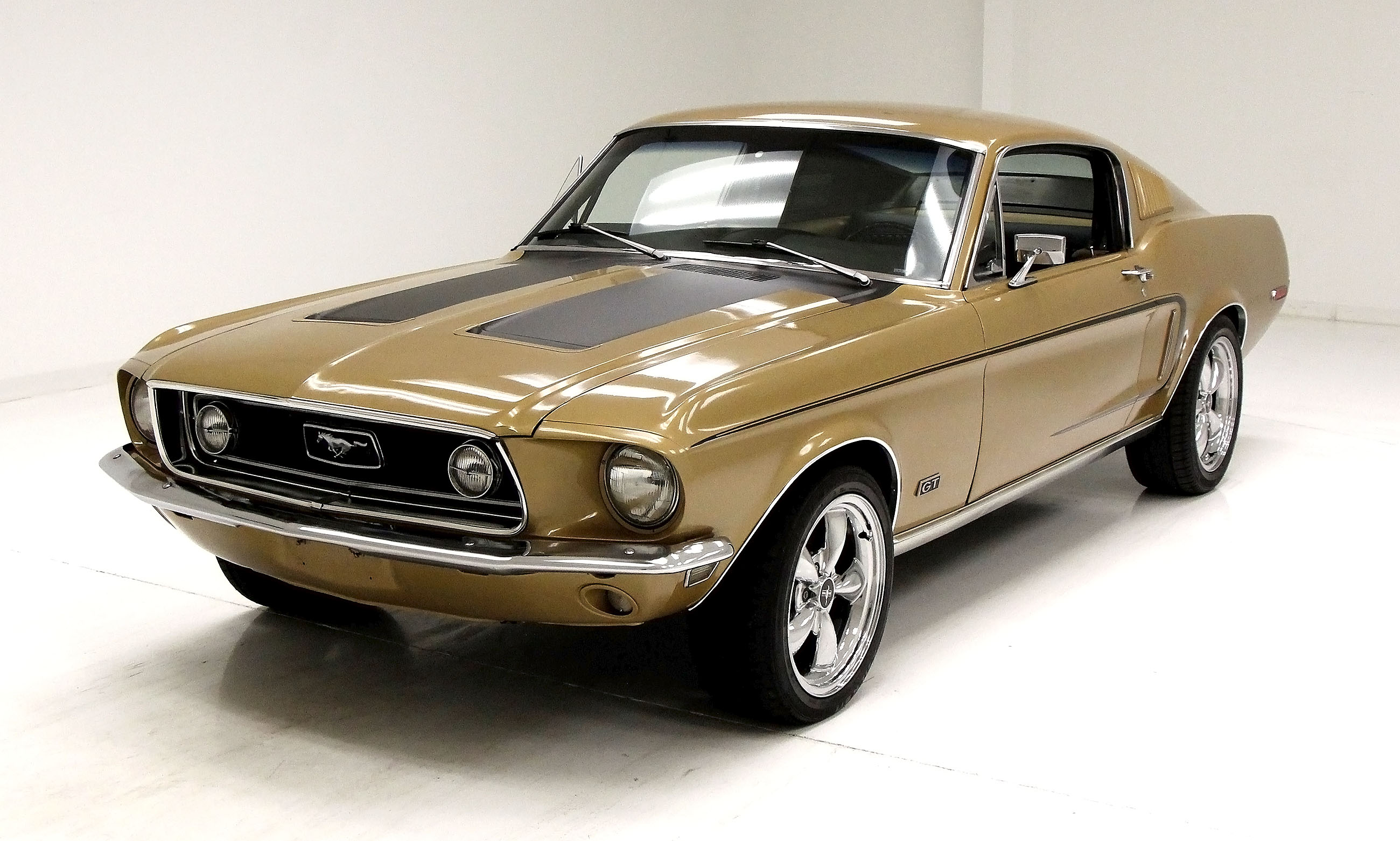 1968 Ford Mustang | Vintage Mustang Forums