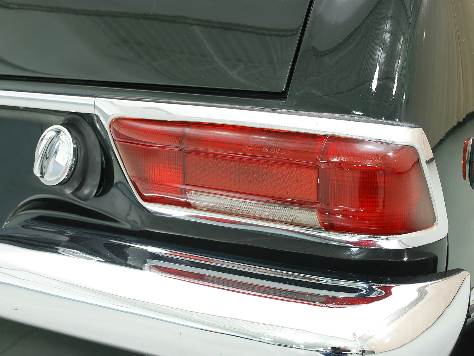 1968 Mercedes-Benz 250SL 2dr Convertible Courtesy of Hyman Ltd.