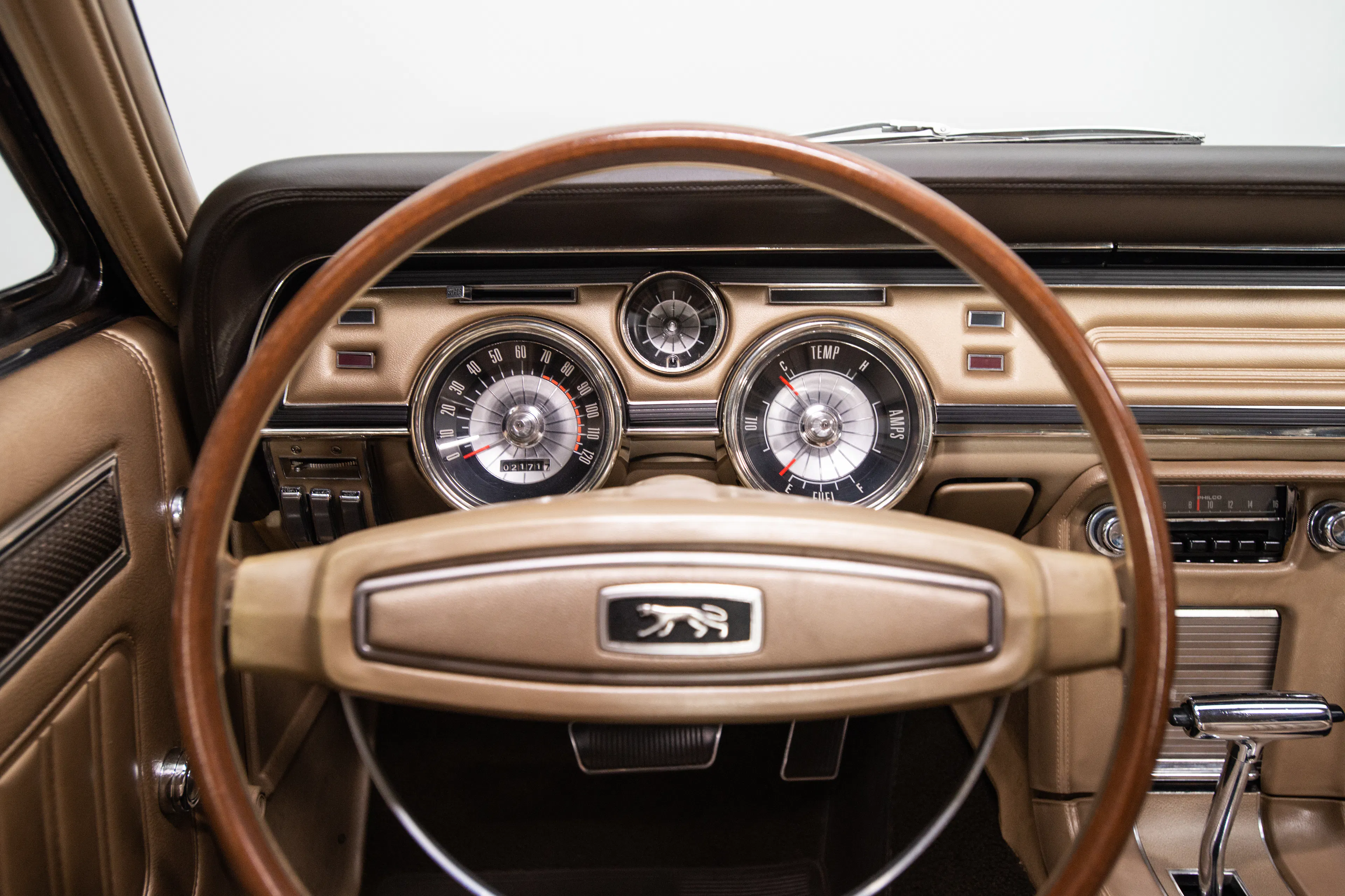 1968 Mercury Cougar 2dr Hardtop Coupe Courtesy of RK Motors