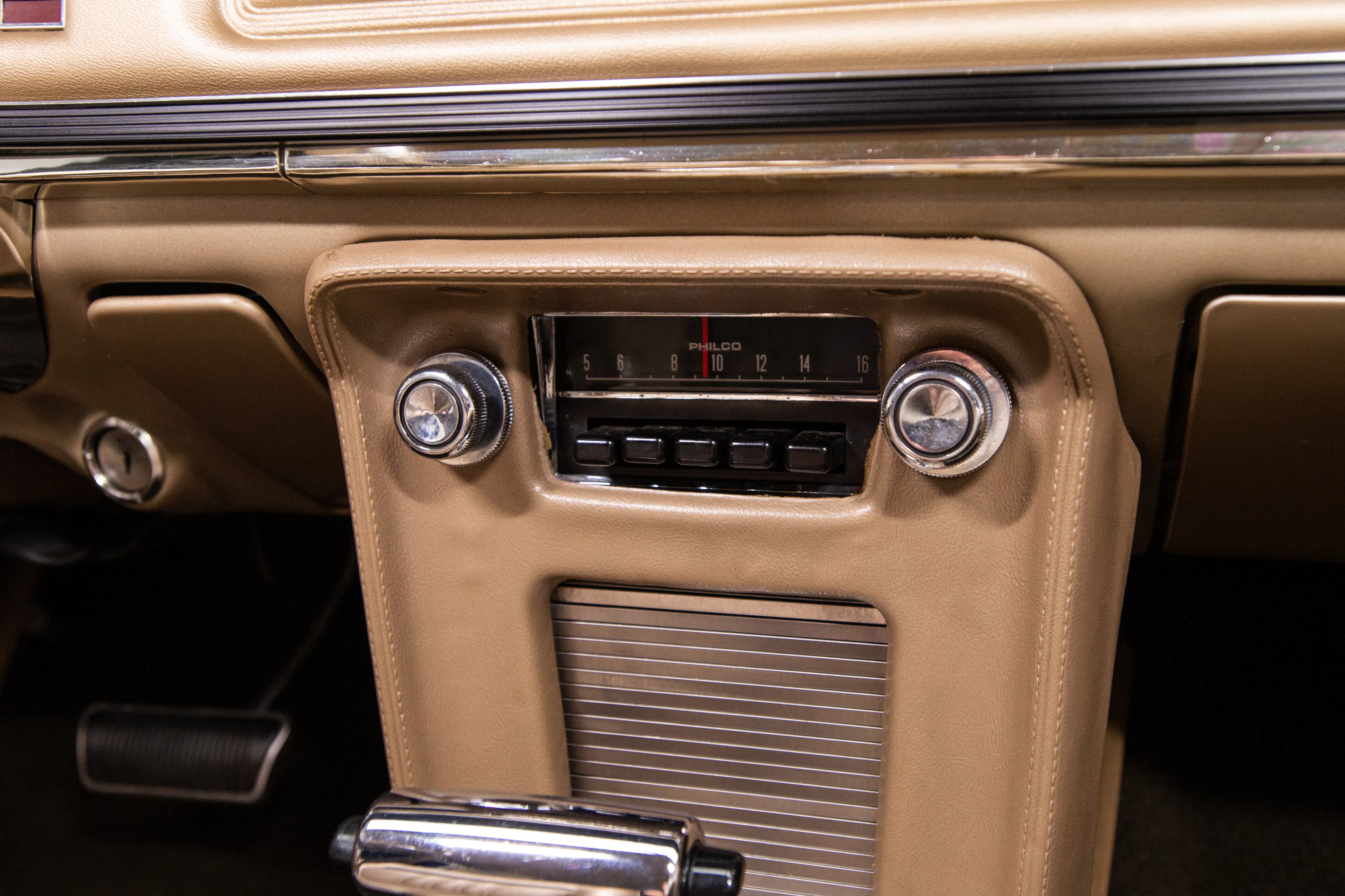 1968 Mercury Cougar 2dr Hardtop Coupe Courtesy of RK Motors