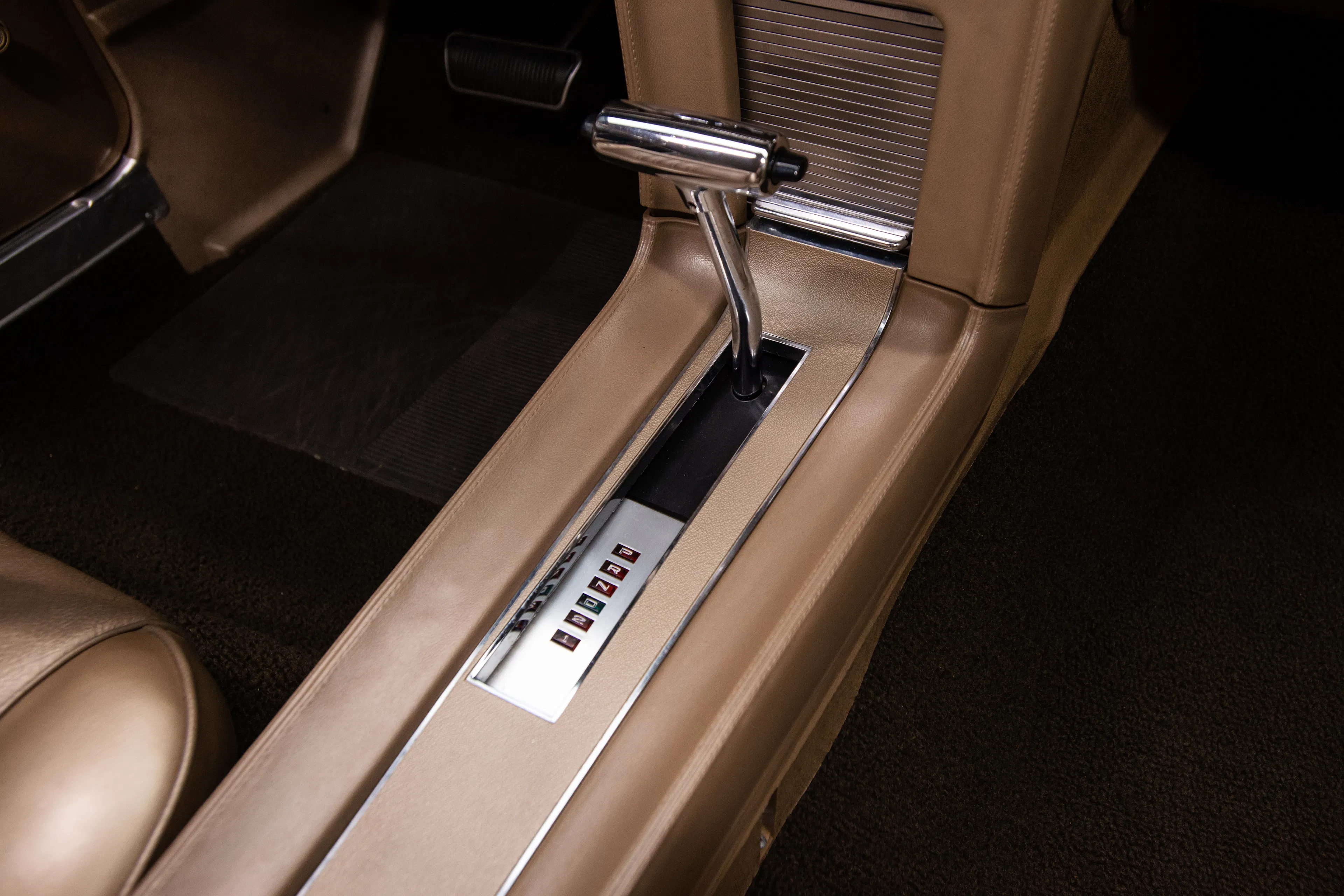 1968 Mercury Cougar 2dr Hardtop Coupe Courtesy of RK Motors
