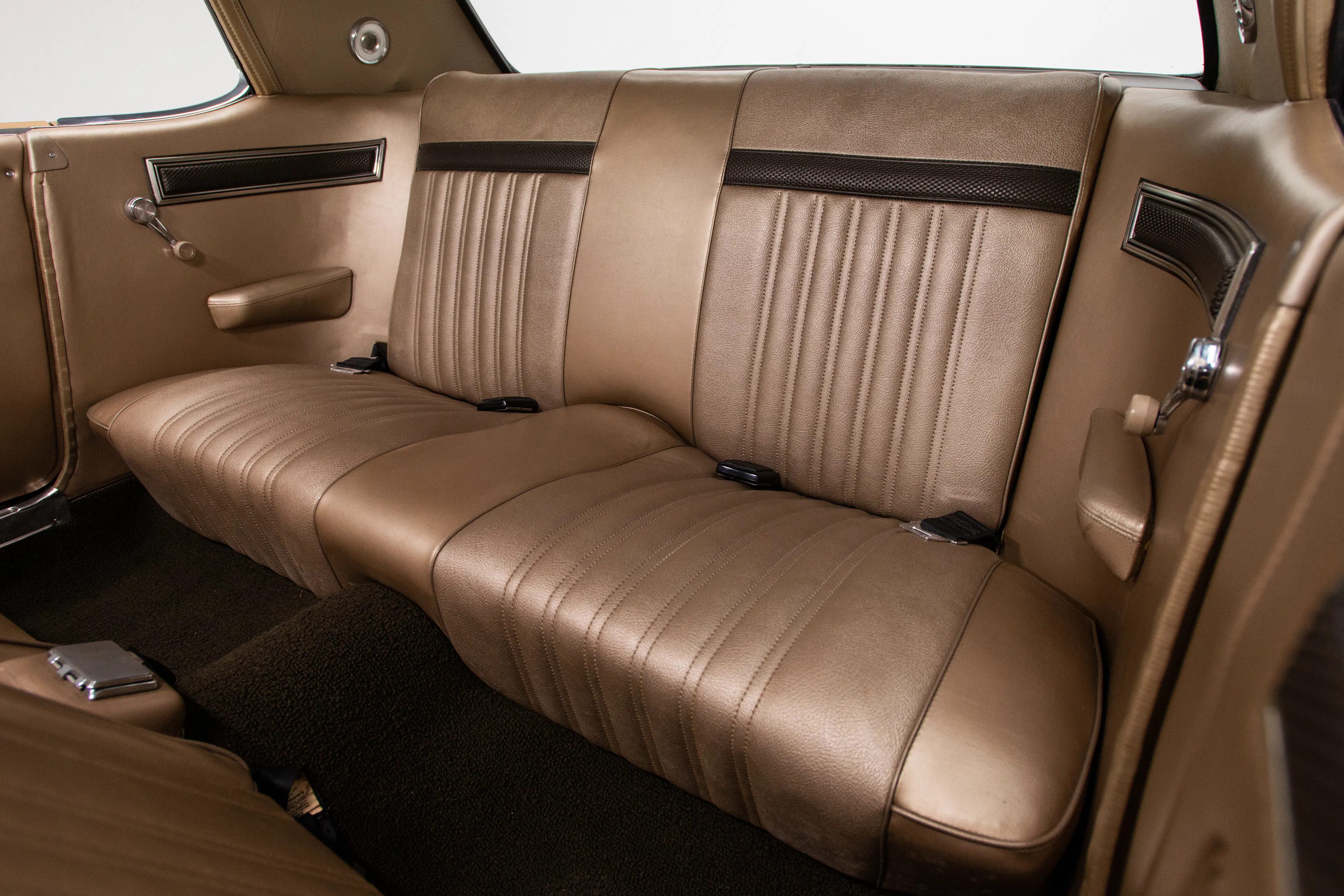 1968 Mercury Cougar 2dr Hardtop Coupe Courtesy of RK Motors
