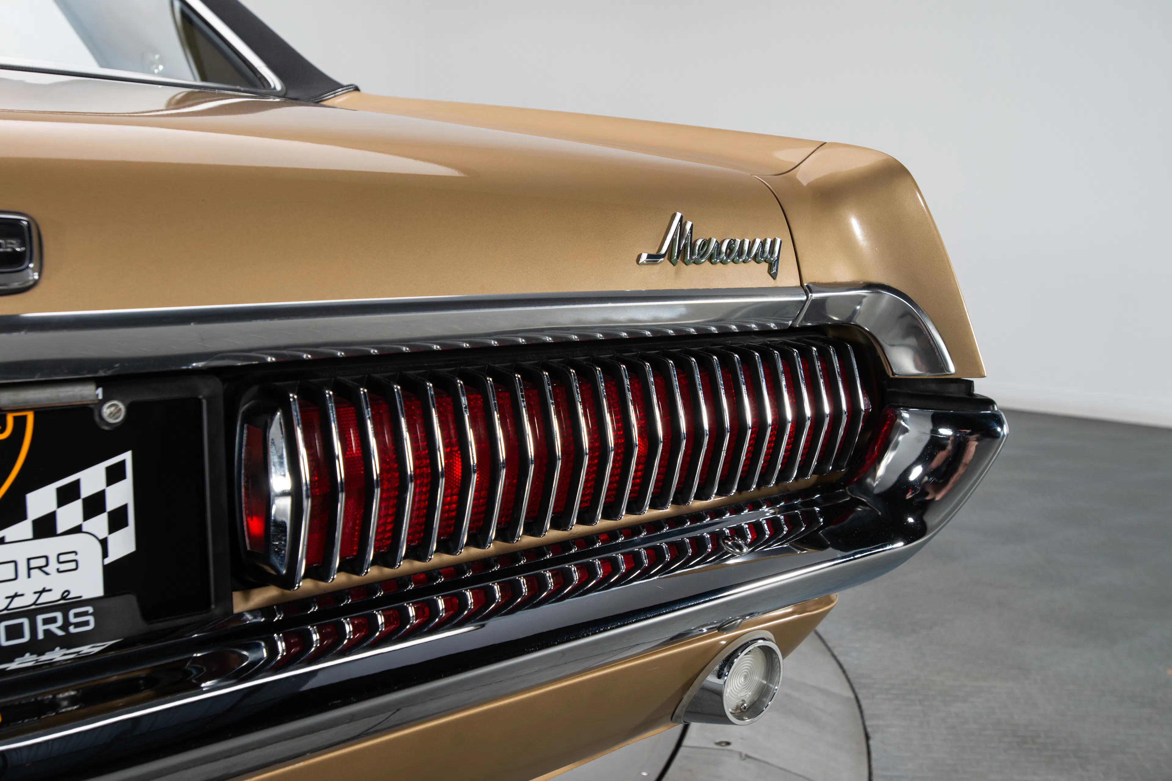 1968 Mercury Cougar 2dr Hardtop Coupe Courtesy of RK Motors
