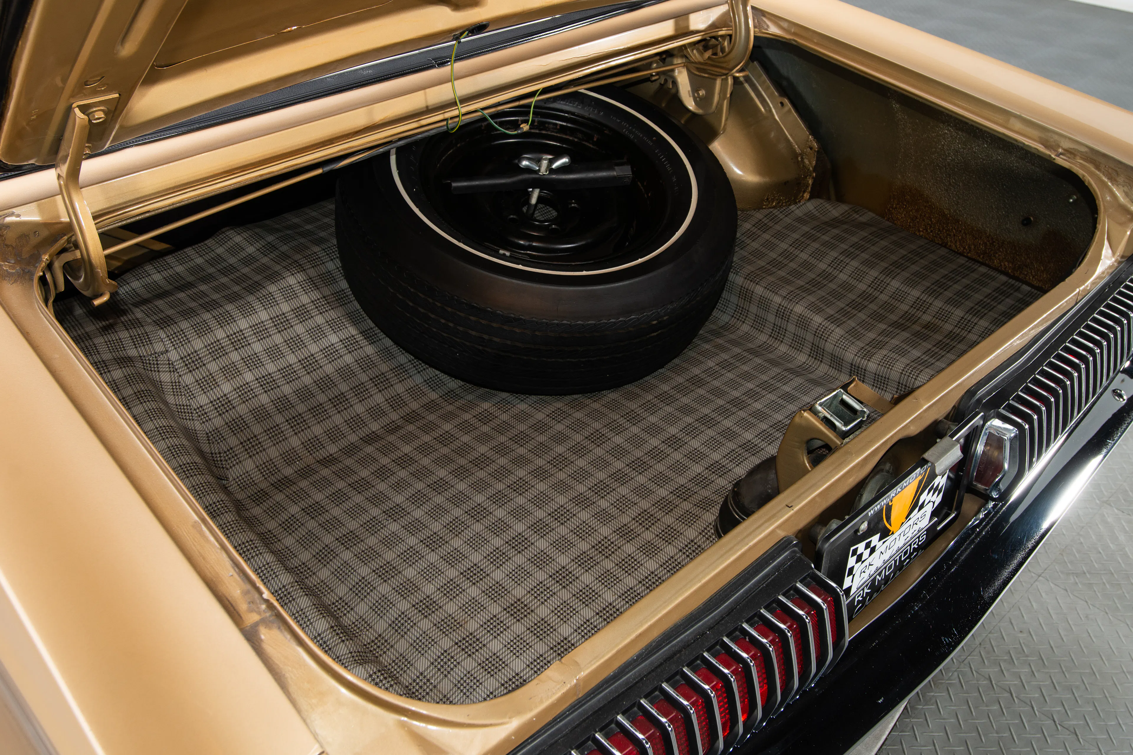 1968 Mercury Cougar 2dr Hardtop Coupe Courtesy of RK Motors