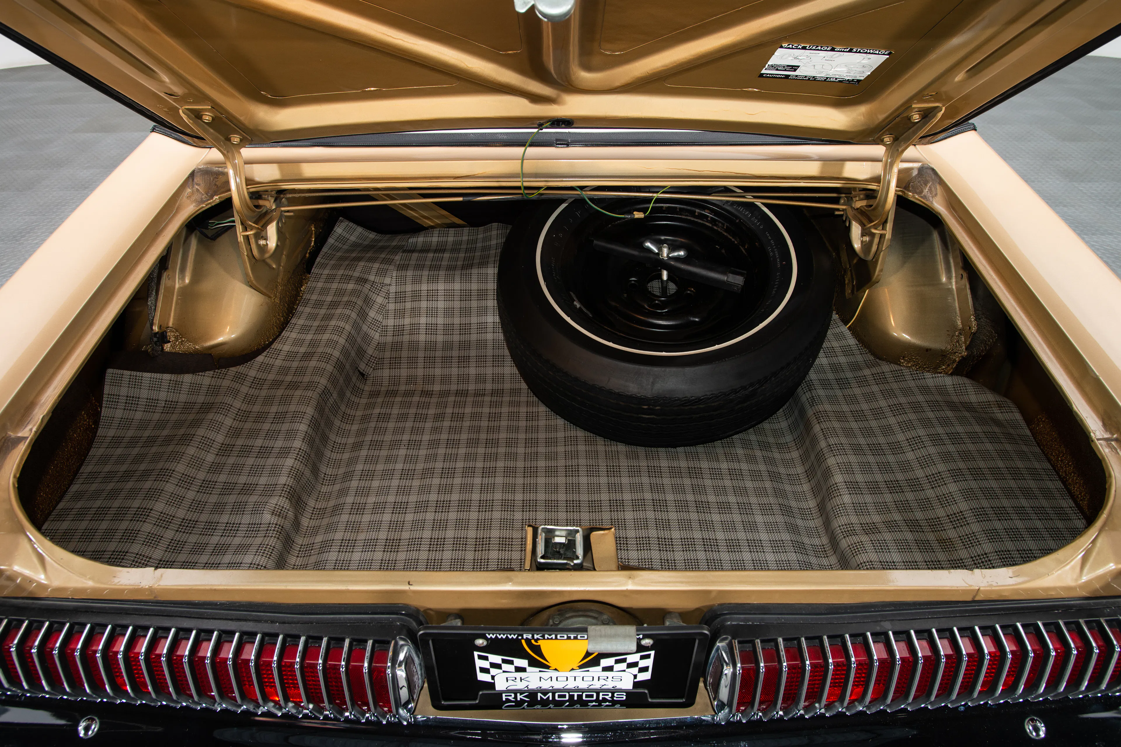 1968 Mercury Cougar 2dr Hardtop Coupe Courtesy of RK Motors