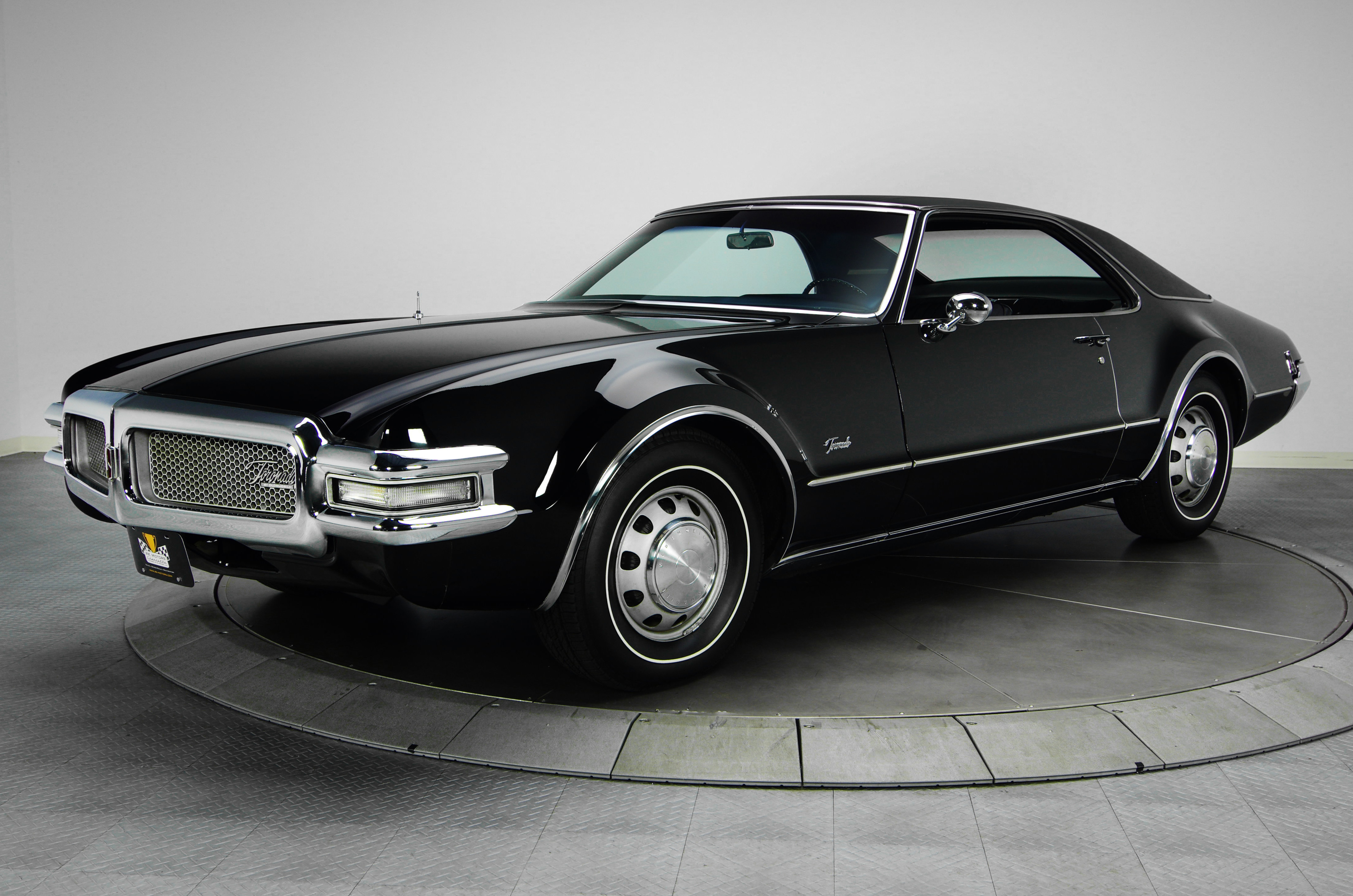 1:25 Scale Oldsmobile Toronado Custom Build Californian 1968 Olds ...