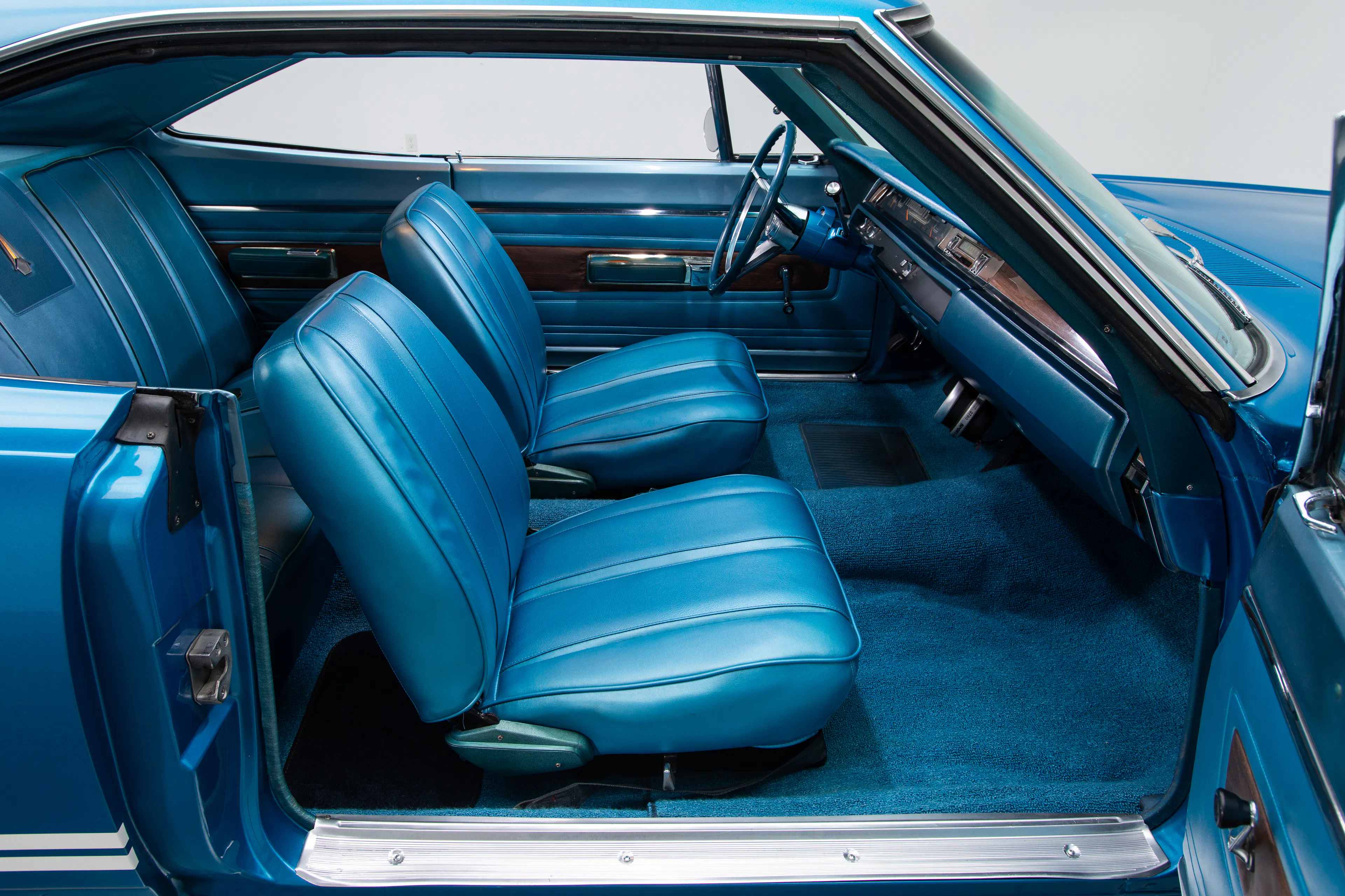 1968 Plymouth GTX 2dr Hardtop Coupe Courtesy of RK Motors