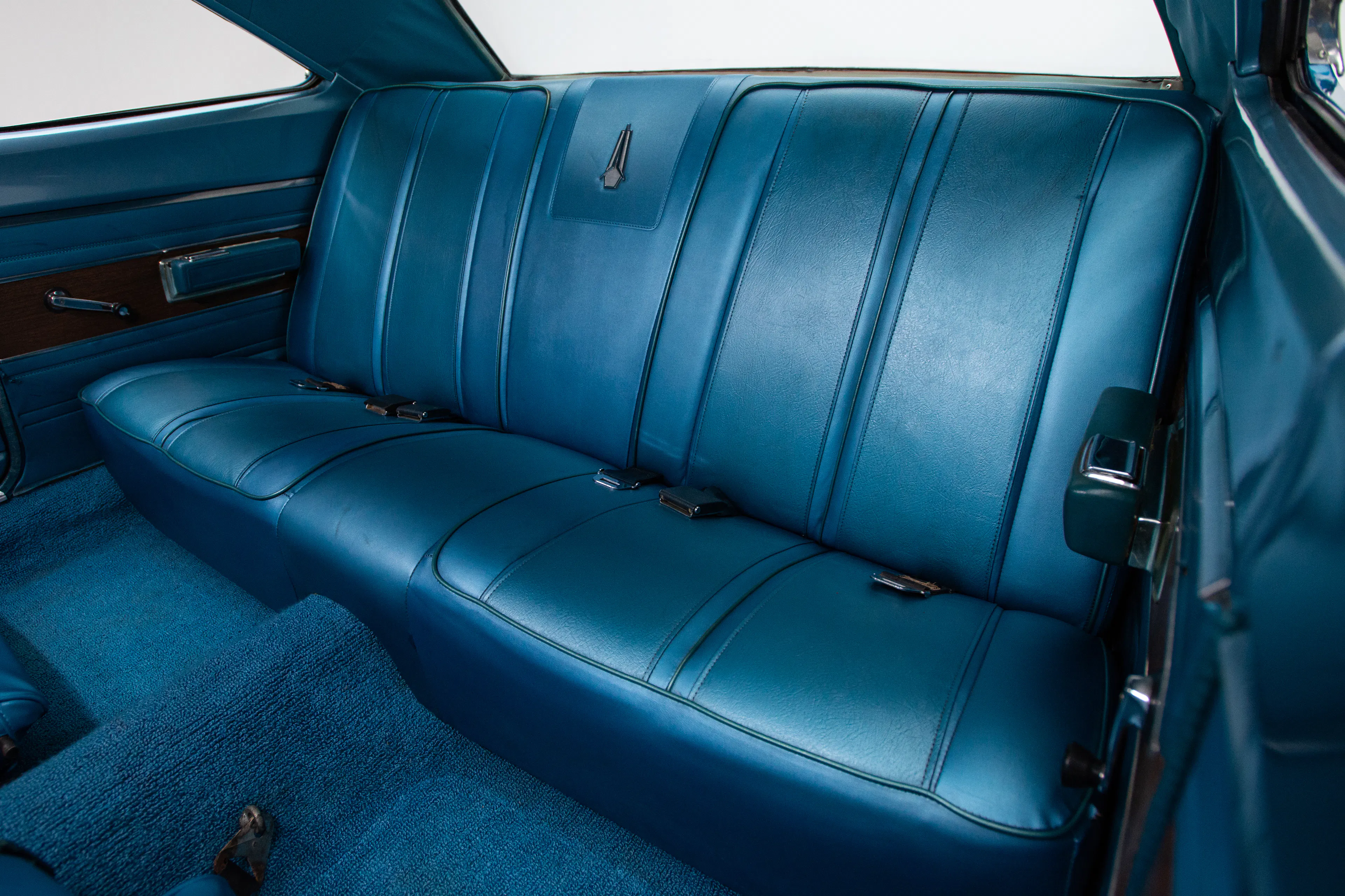 1968 Plymouth GTX 2dr Hardtop Coupe Courtesy of RK Motors
