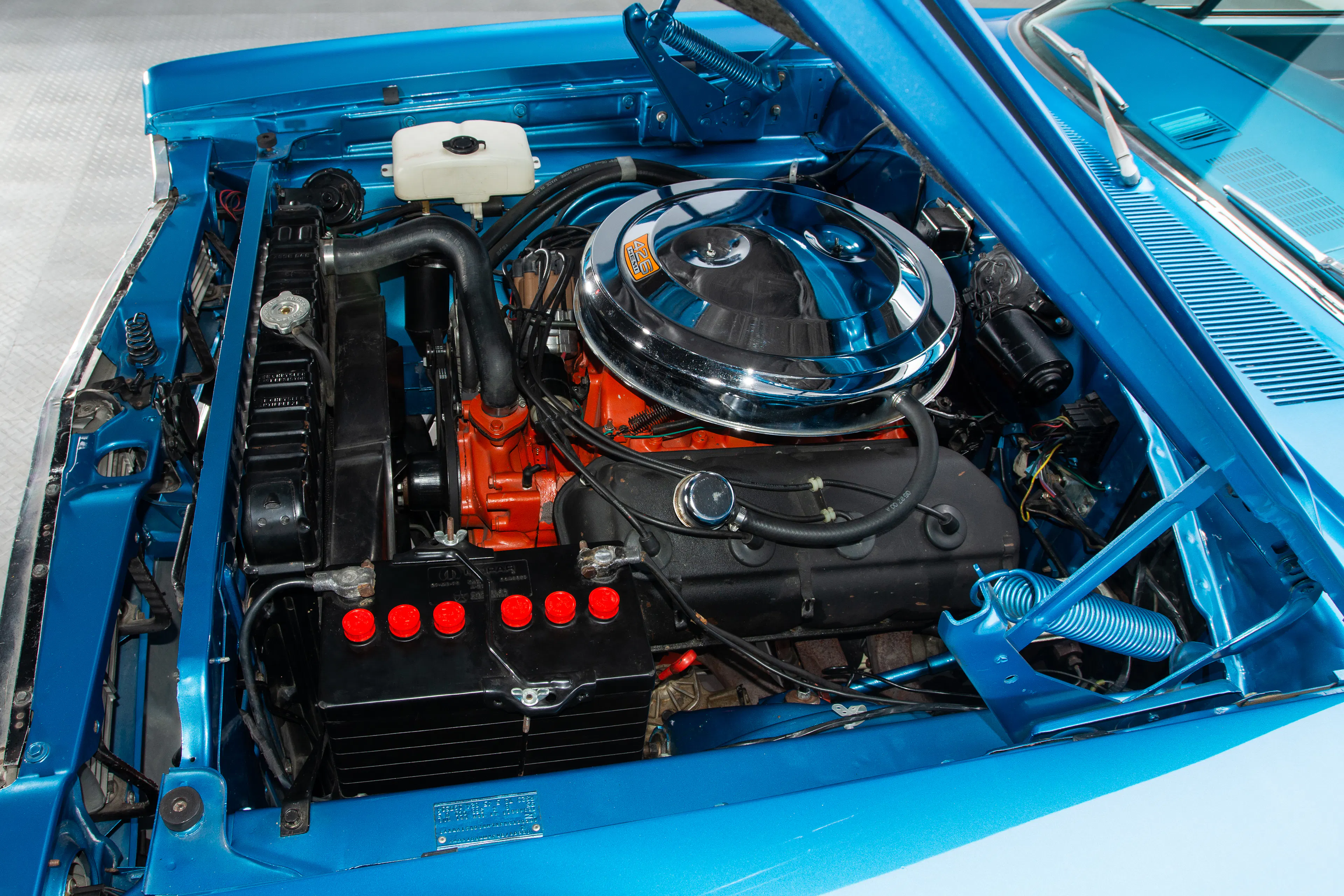 1968 Plymouth GTX 2dr Hardtop Coupe Courtesy of RK Motors