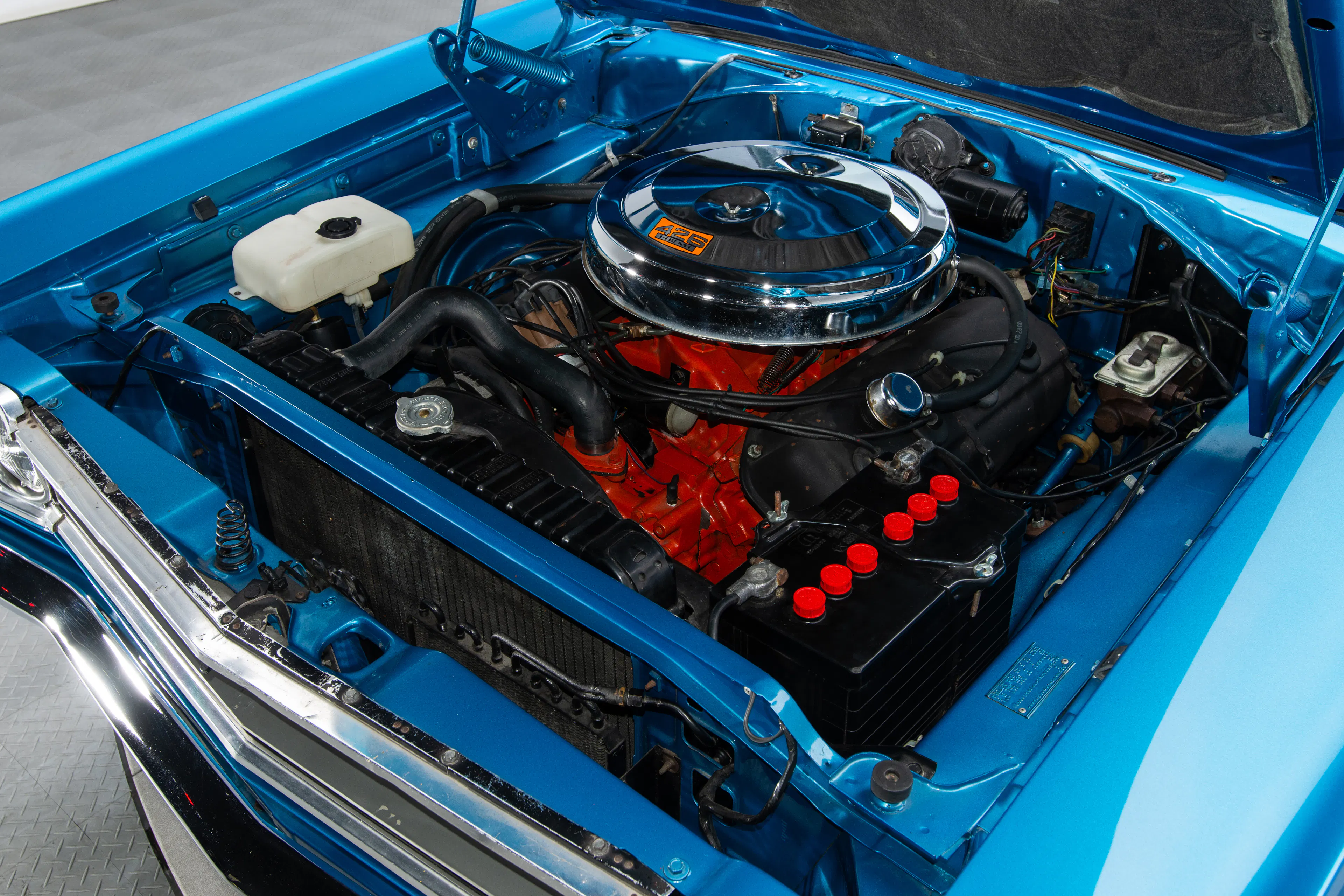 1968 Plymouth GTX 2dr Hardtop Coupe Courtesy of RK Motors
