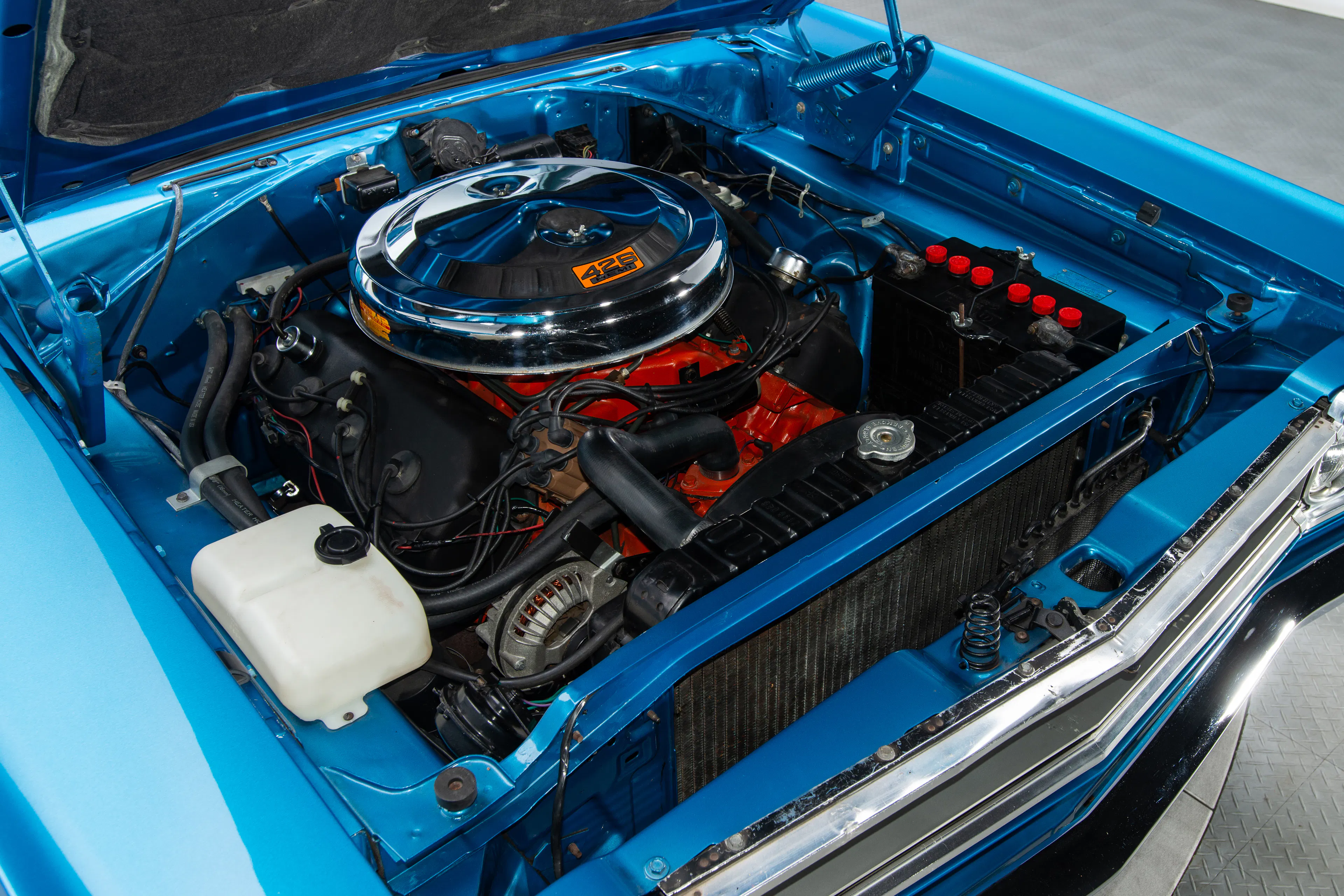 1968 Plymouth GTX 2dr Hardtop Coupe Courtesy of RK Motors