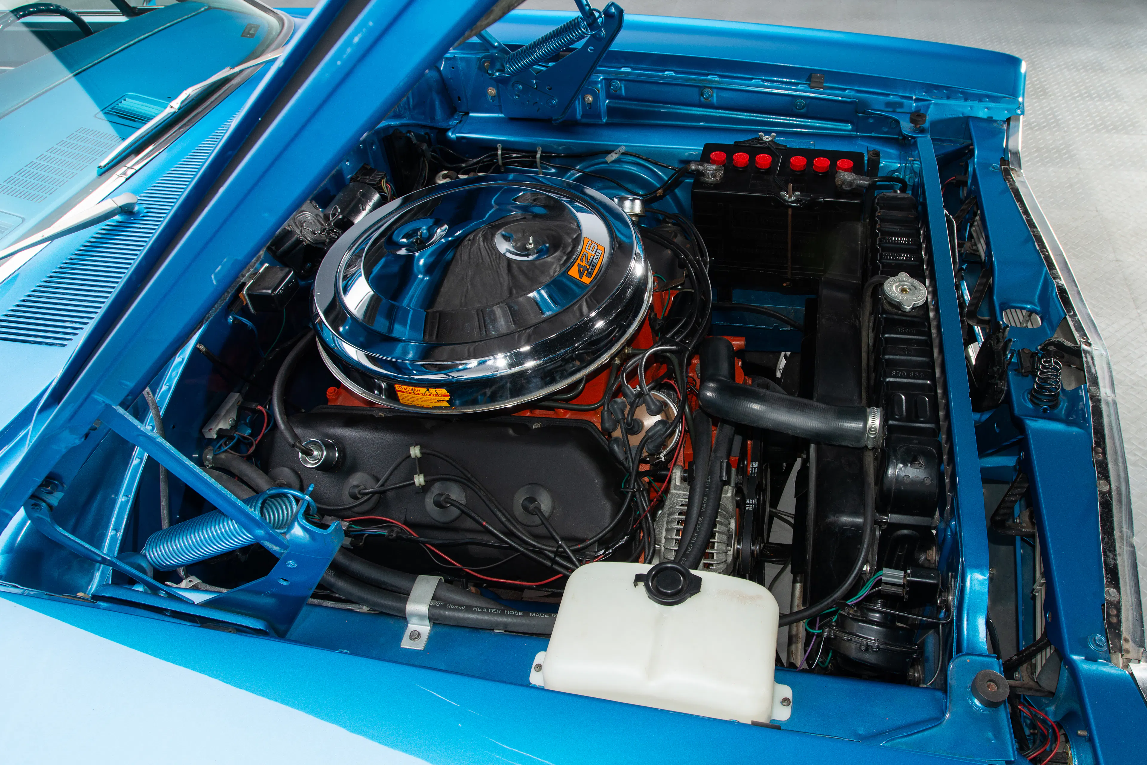 1968 Plymouth GTX 2dr Hardtop Coupe Courtesy of RK Motors