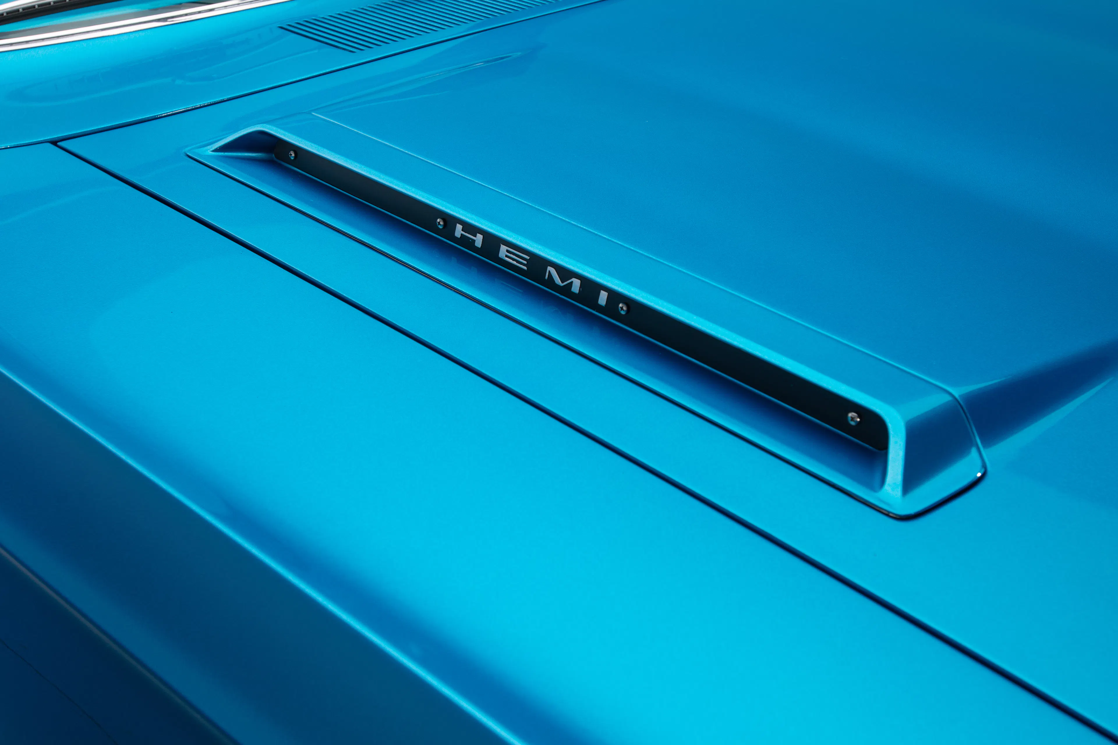 1968 Plymouth GTX 2dr Hardtop Coupe Courtesy of RK Motors