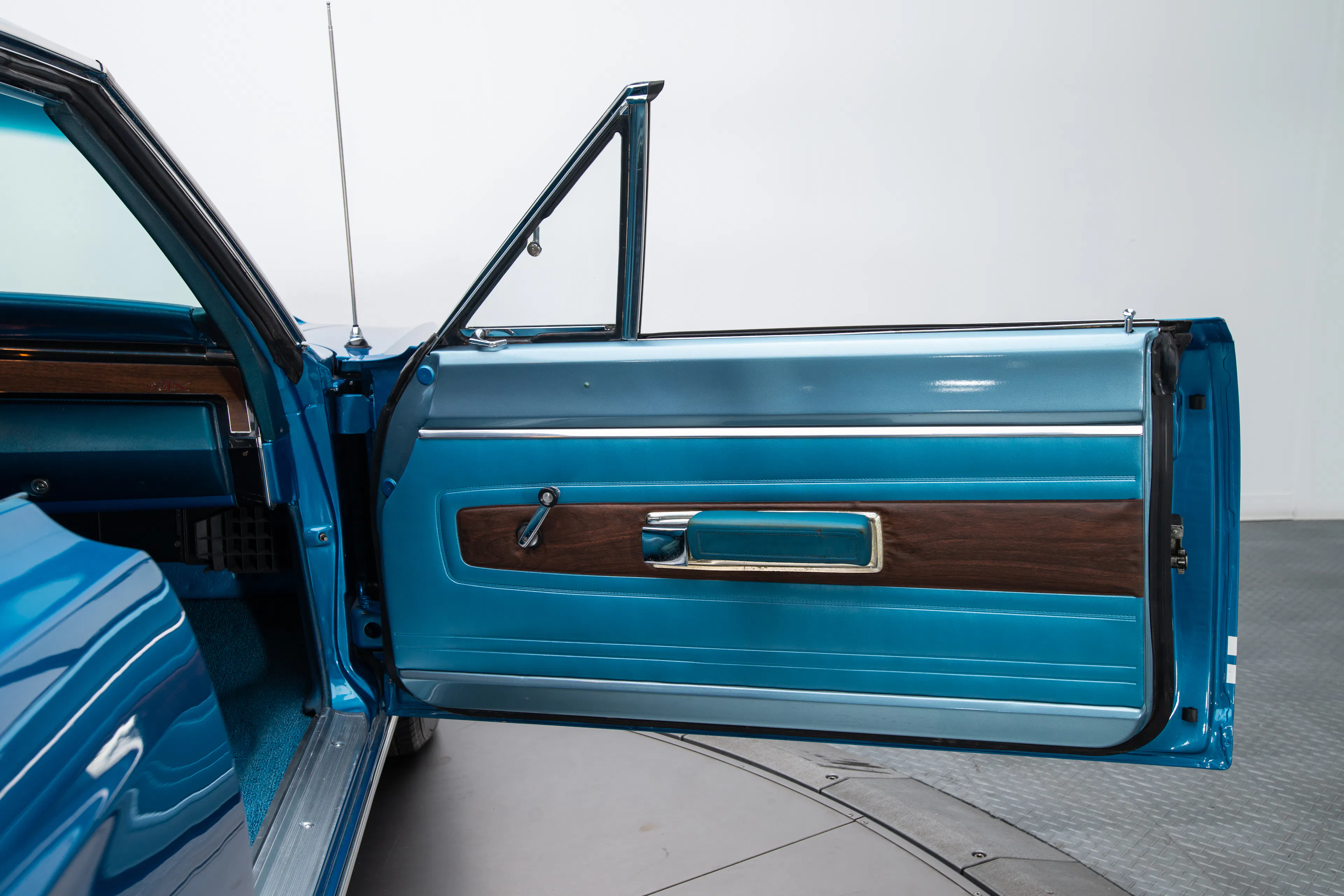 1968 Plymouth GTX 2dr Hardtop Coupe Courtesy of RK Motors