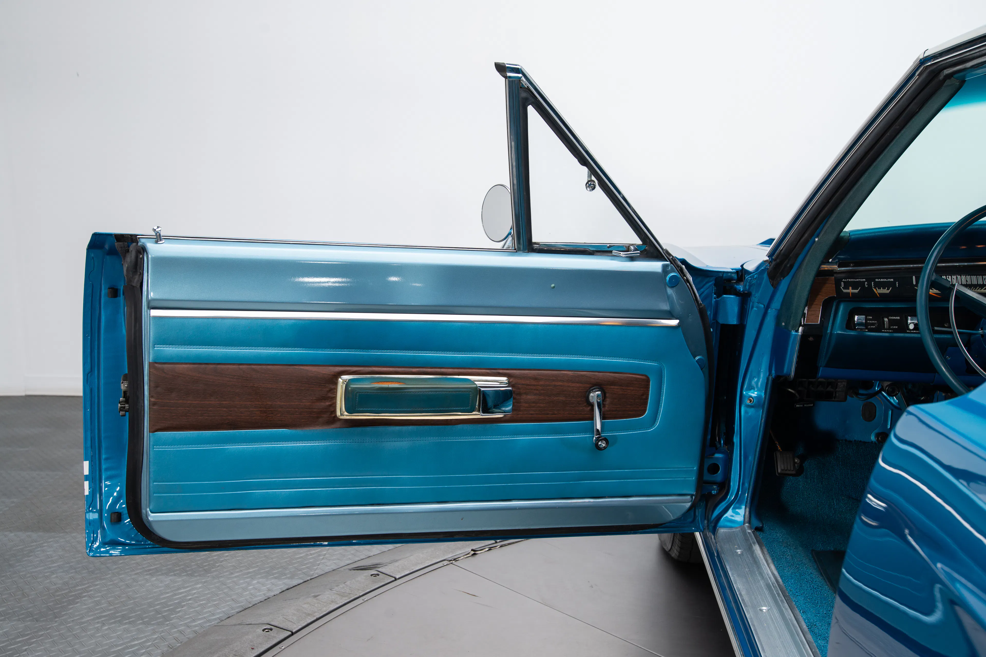 1968 Plymouth GTX 2dr Hardtop Coupe Courtesy of RK Motors
