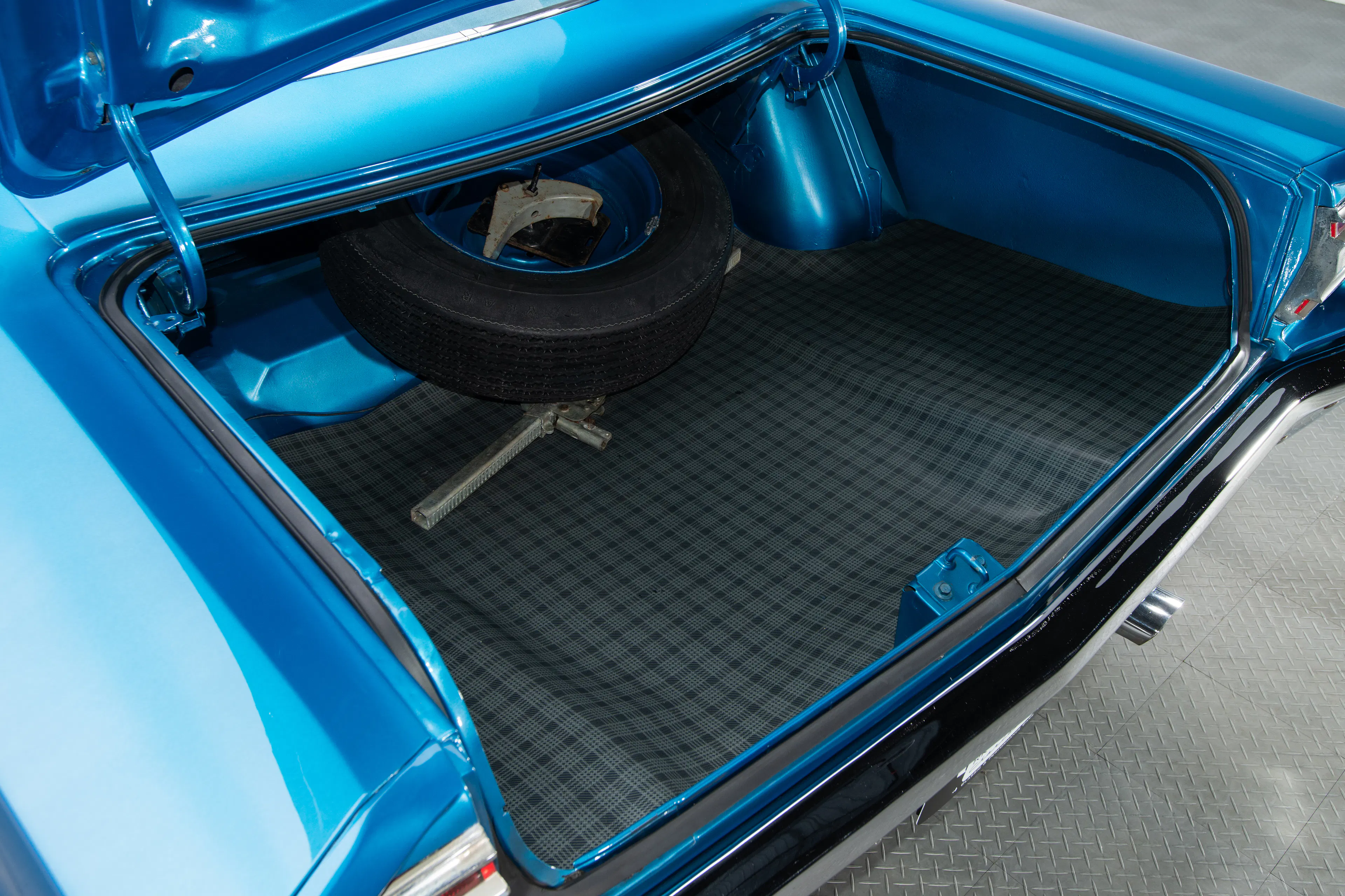 1968 Plymouth GTX 2dr Hardtop Coupe Courtesy of RK Motors