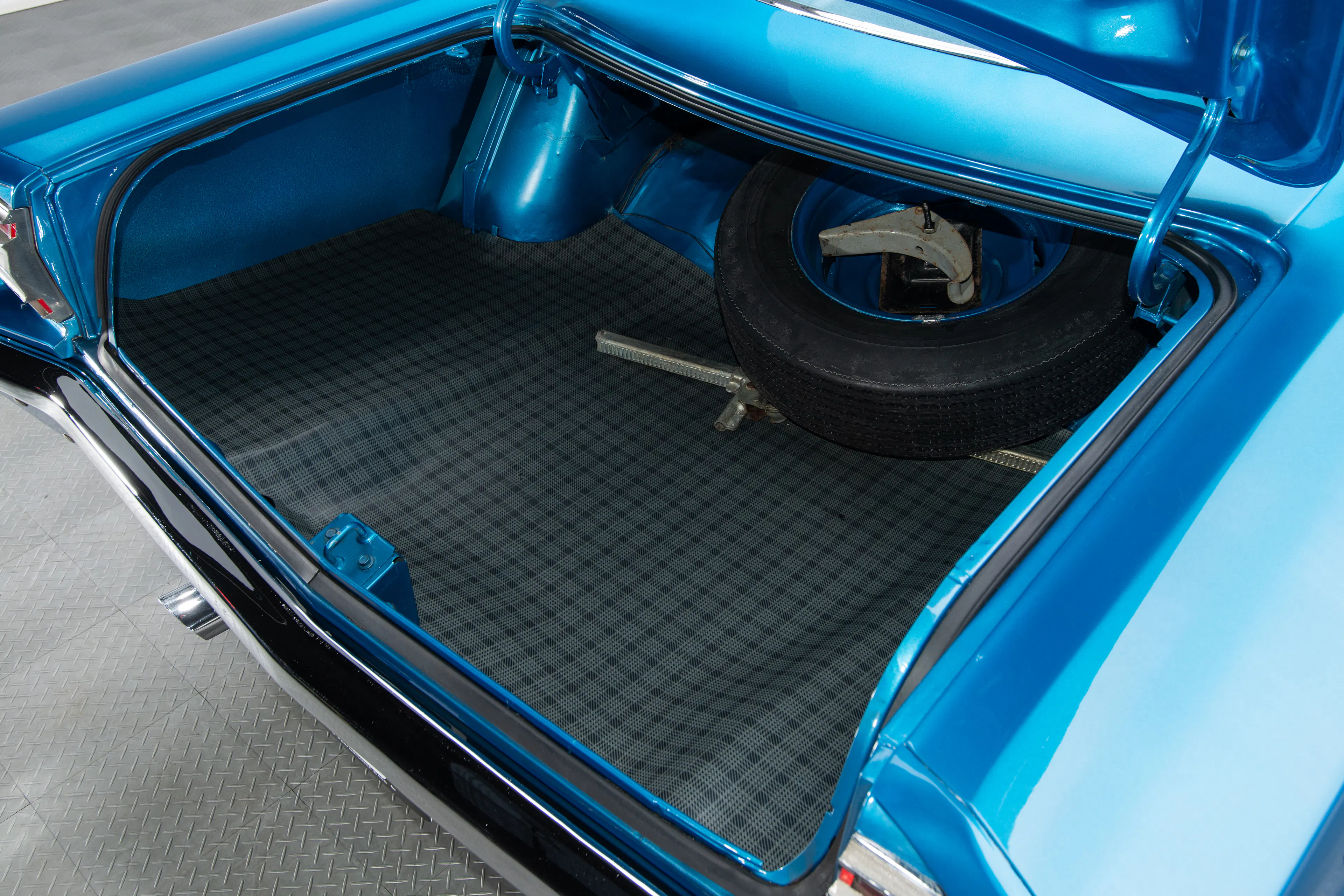 1968 Plymouth GTX 2dr Hardtop Coupe Courtesy of RK Motors