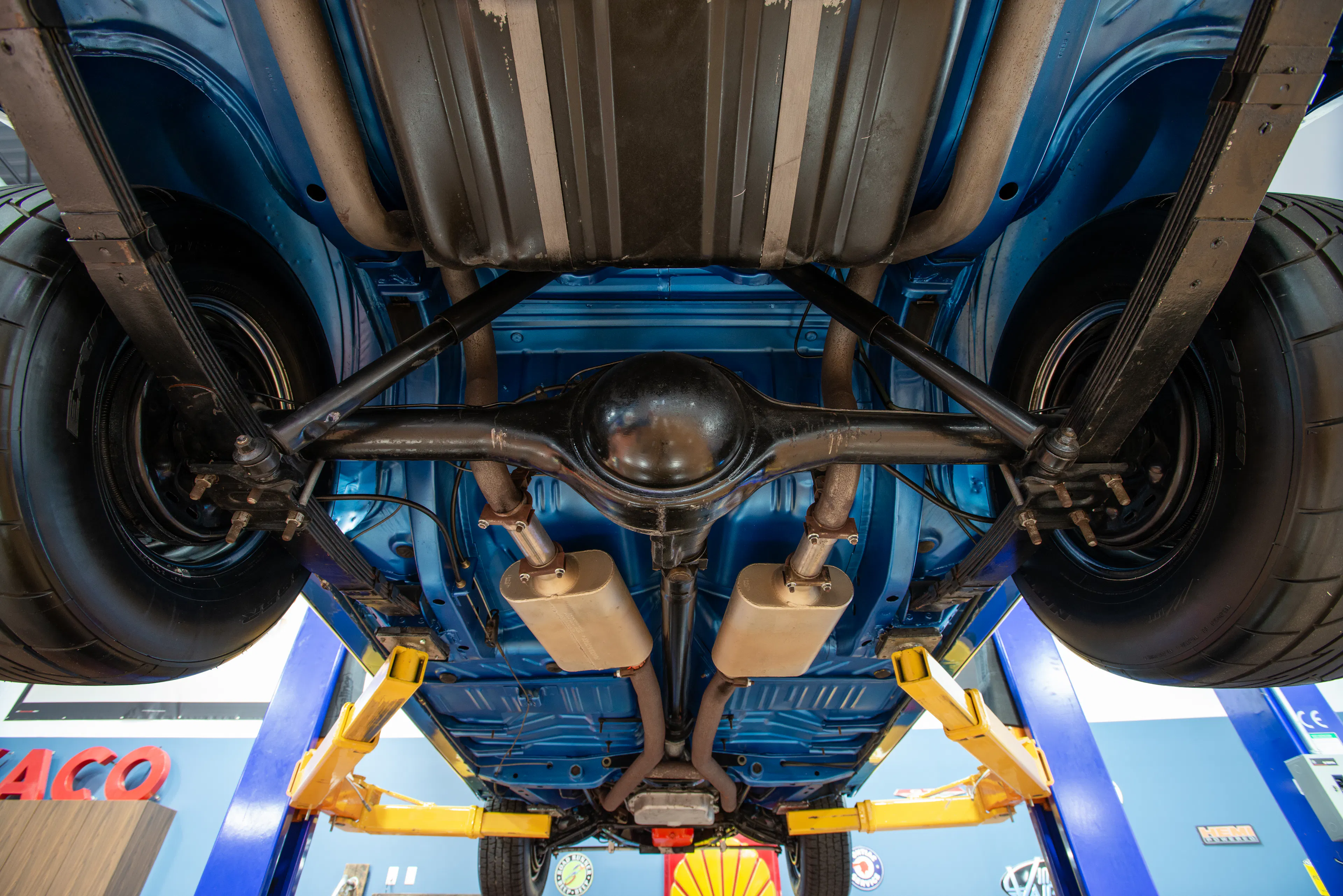 1968 Plymouth GTX 2dr Hardtop Coupe Courtesy of RK Motors