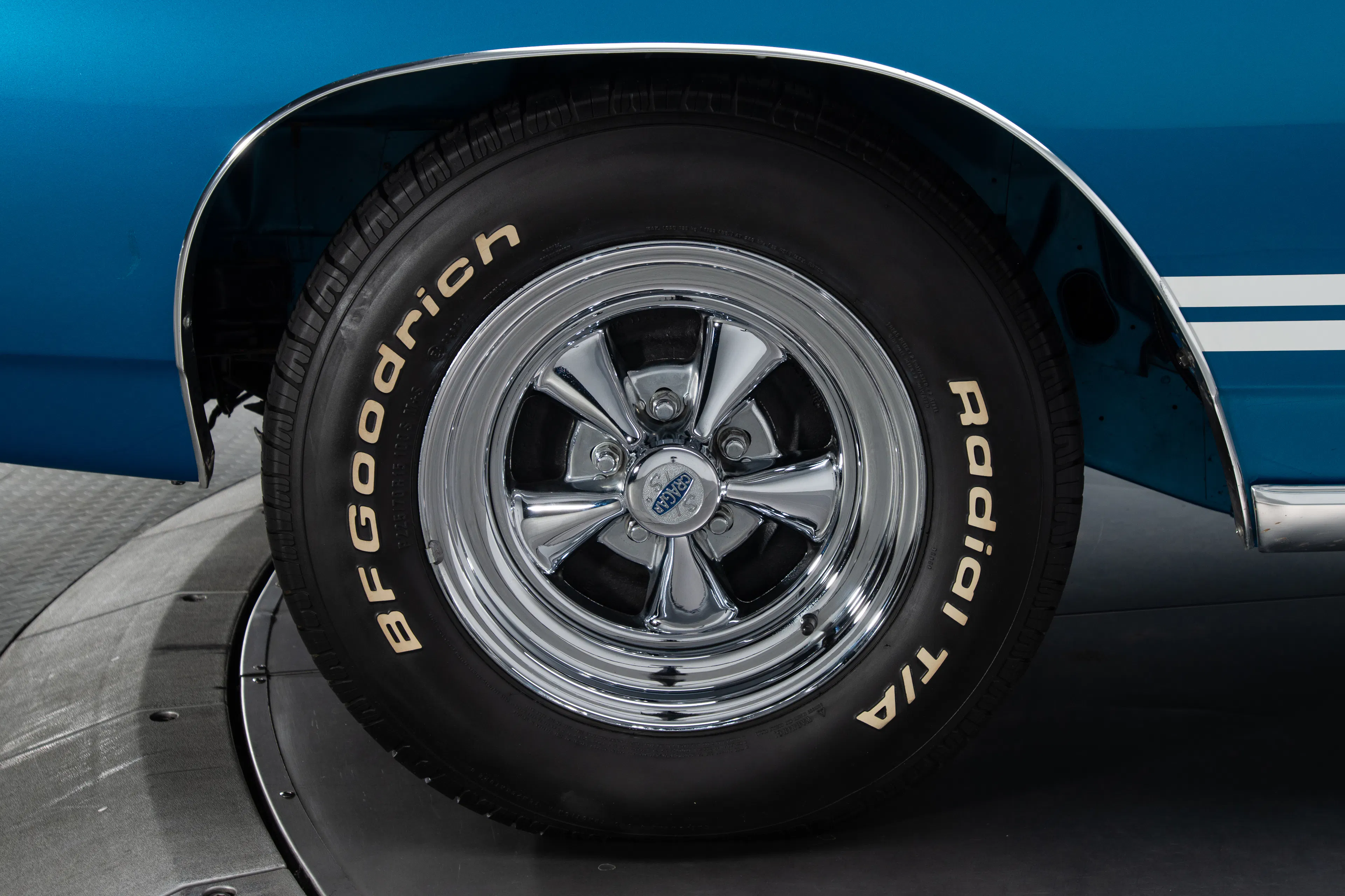 1968 Plymouth GTX 2dr Hardtop Coupe Courtesy of RK Motors