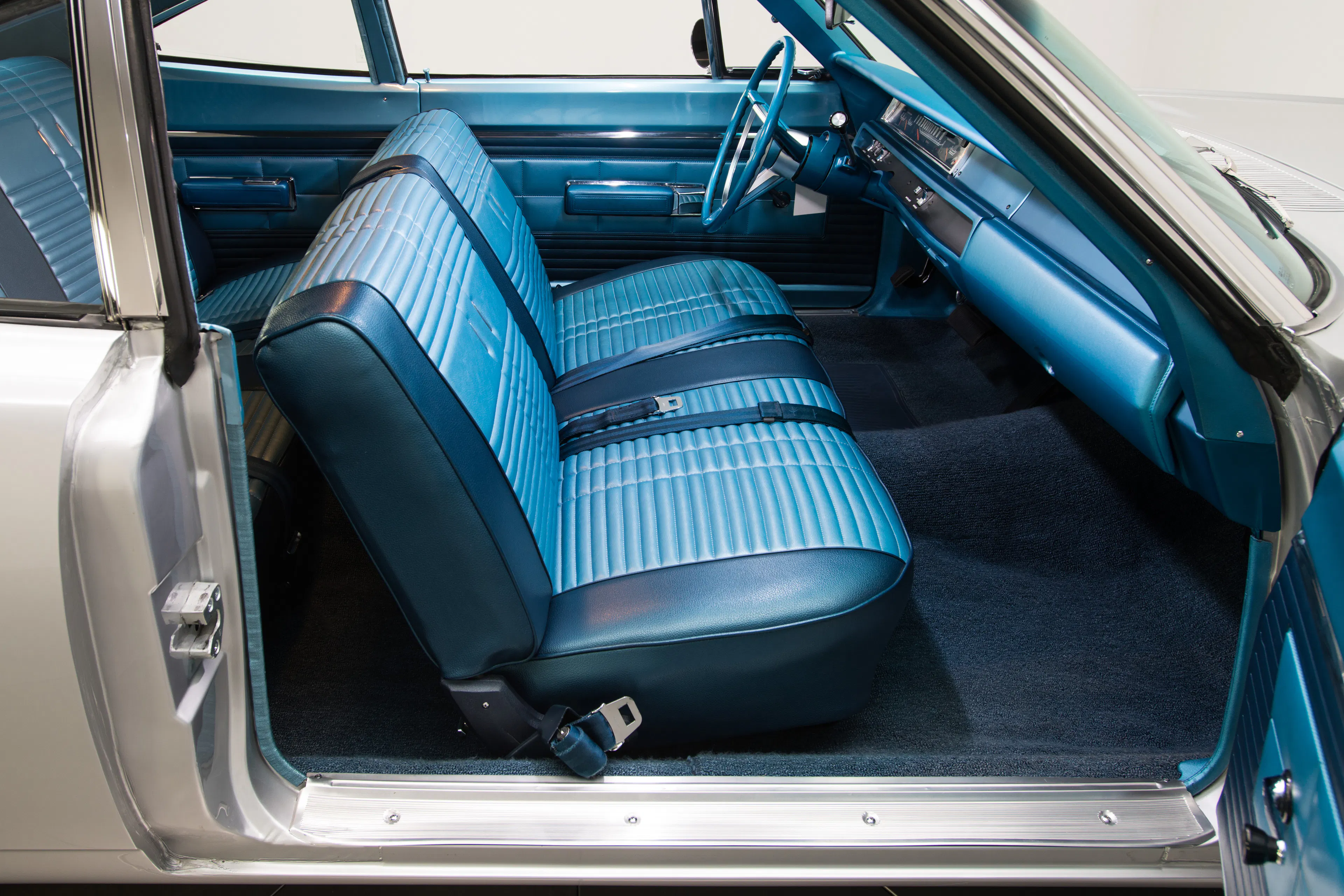 1968 Plymouth Road Runner 2dr Coupe Courtesy of RK Motors