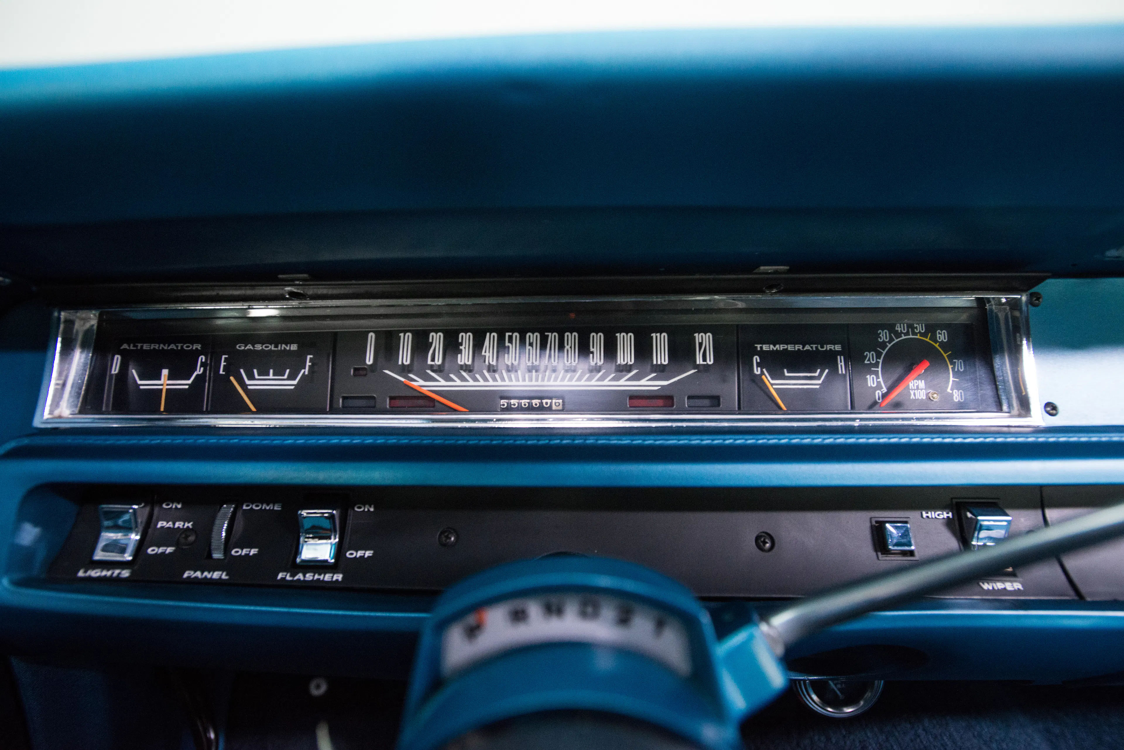 1968 Plymouth Road Runner 2dr Coupe Courtesy of RK Motors