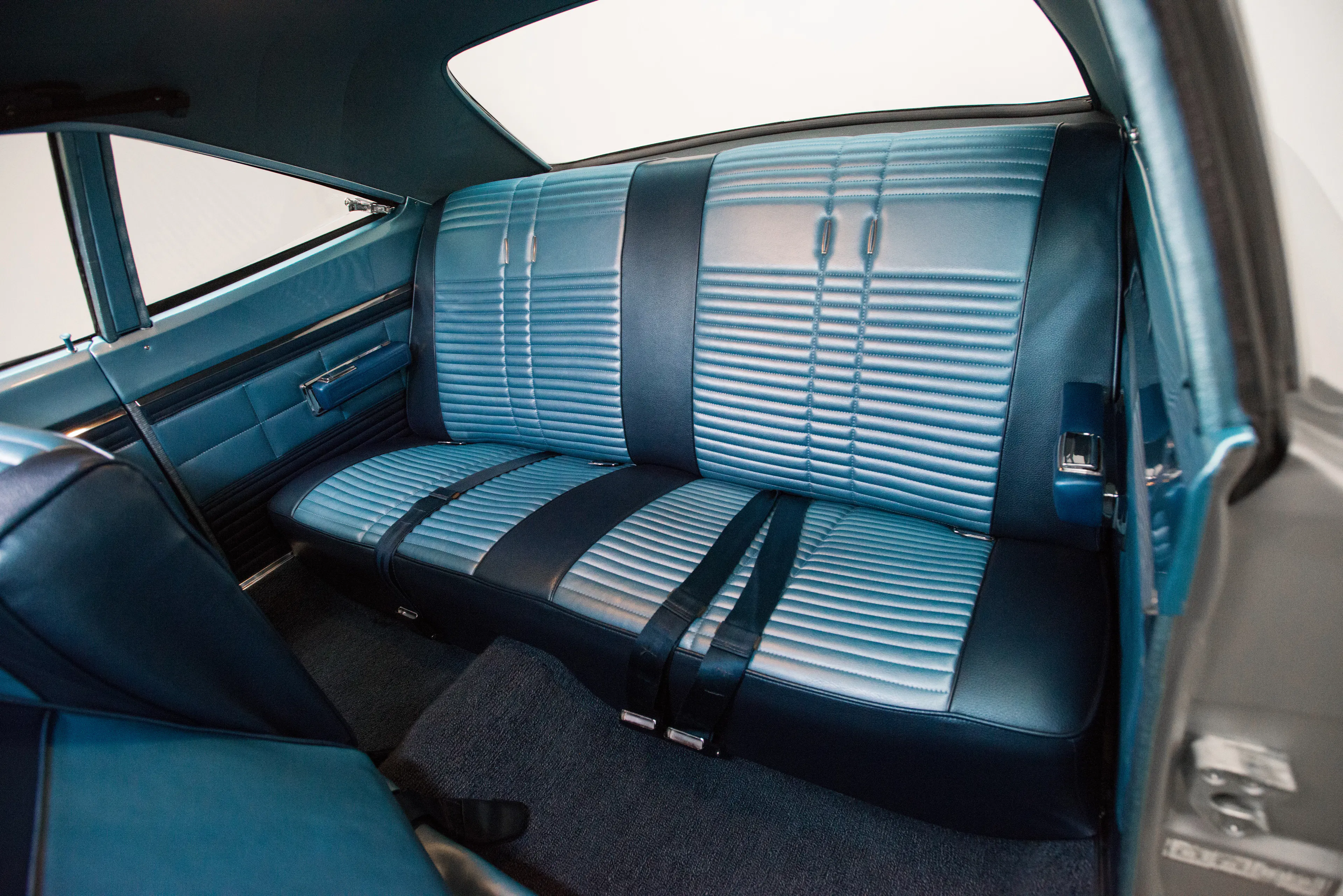 1968 Plymouth Road Runner 2dr Coupe Courtesy of RK Motors