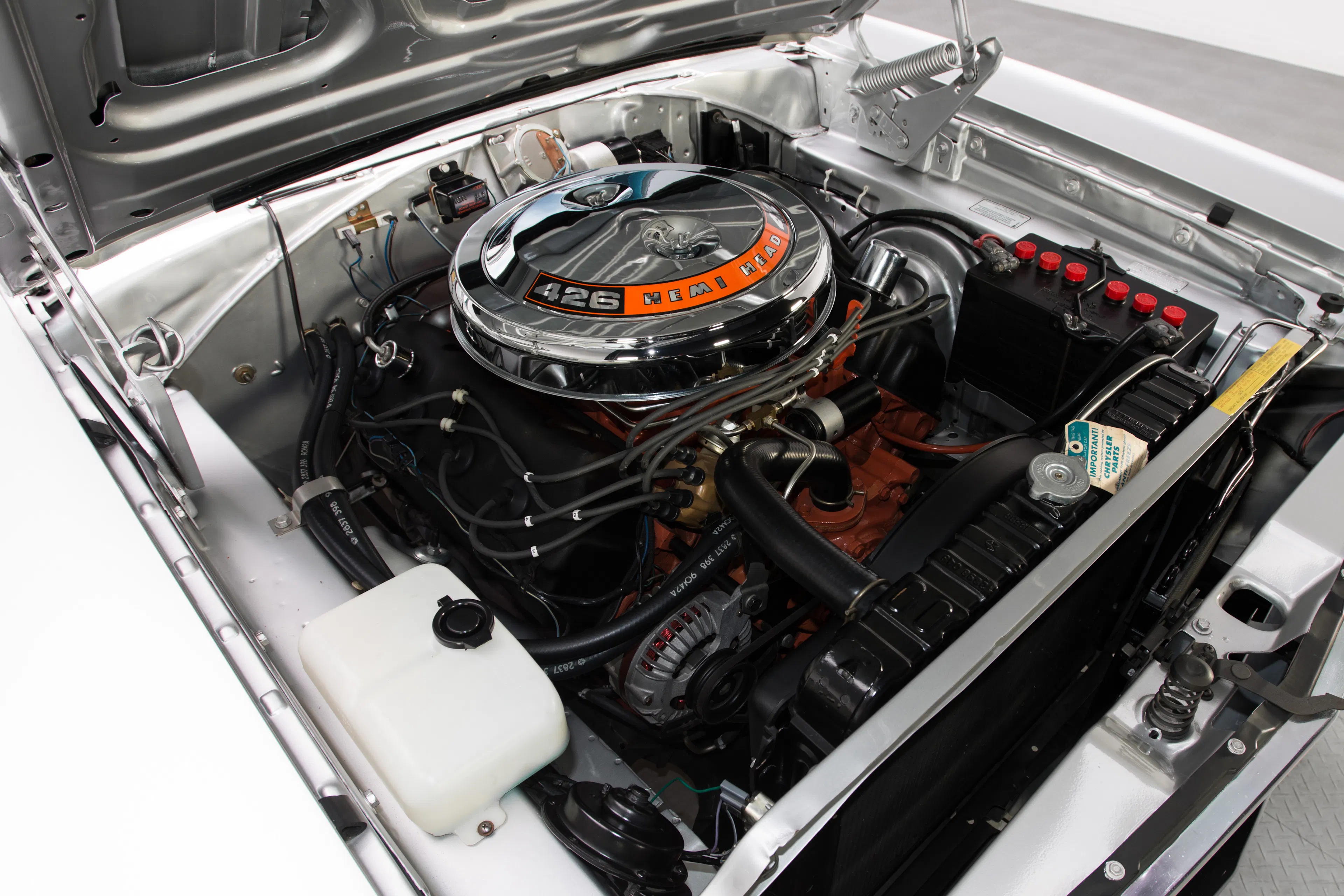 1968 Plymouth Road Runner 2dr Coupe Courtesy of RK Motors