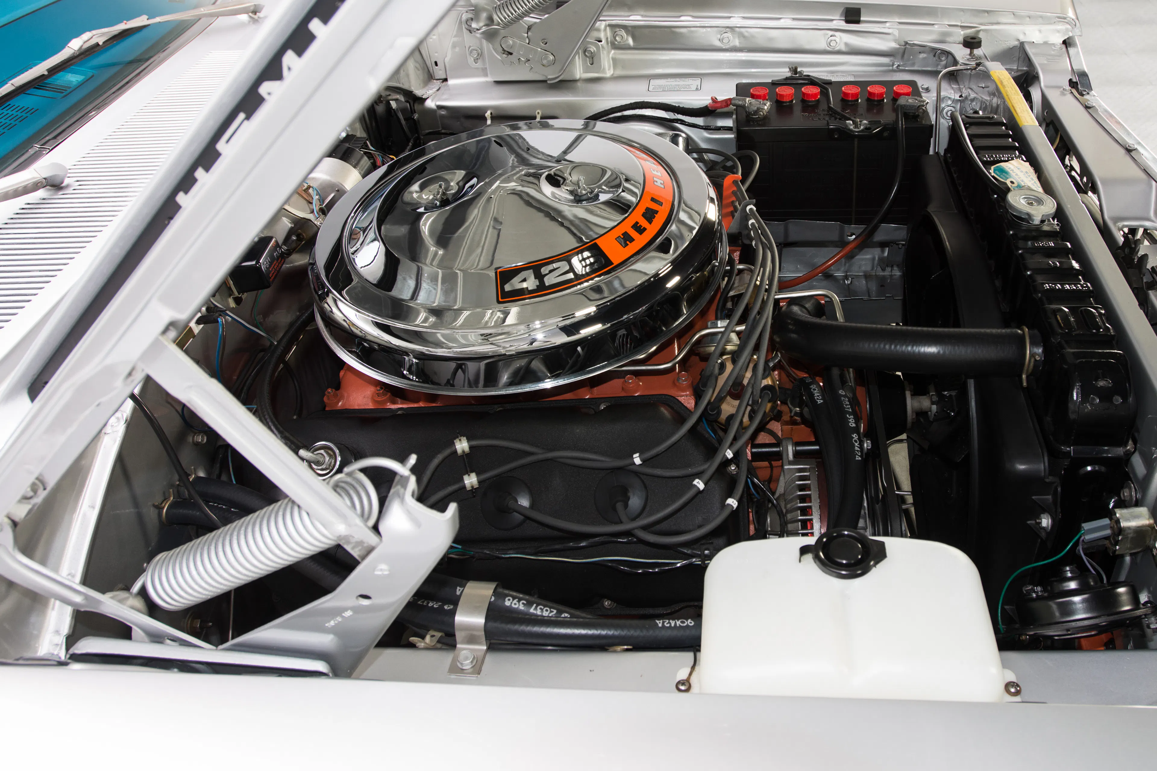 1968 Plymouth Road Runner 2dr Coupe Courtesy of RK Motors