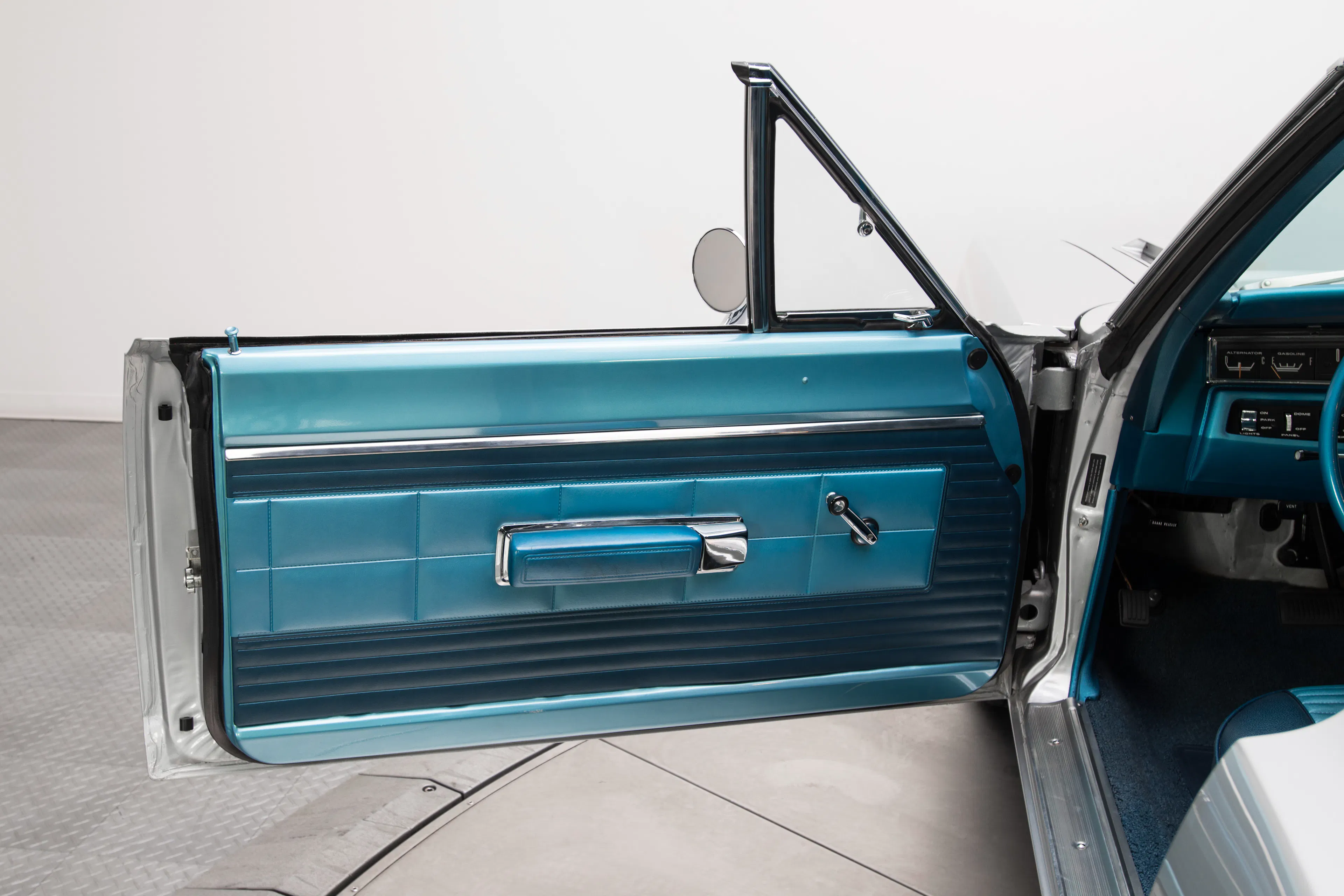 1968 Plymouth Road Runner 2dr Coupe Courtesy of RK Motors
