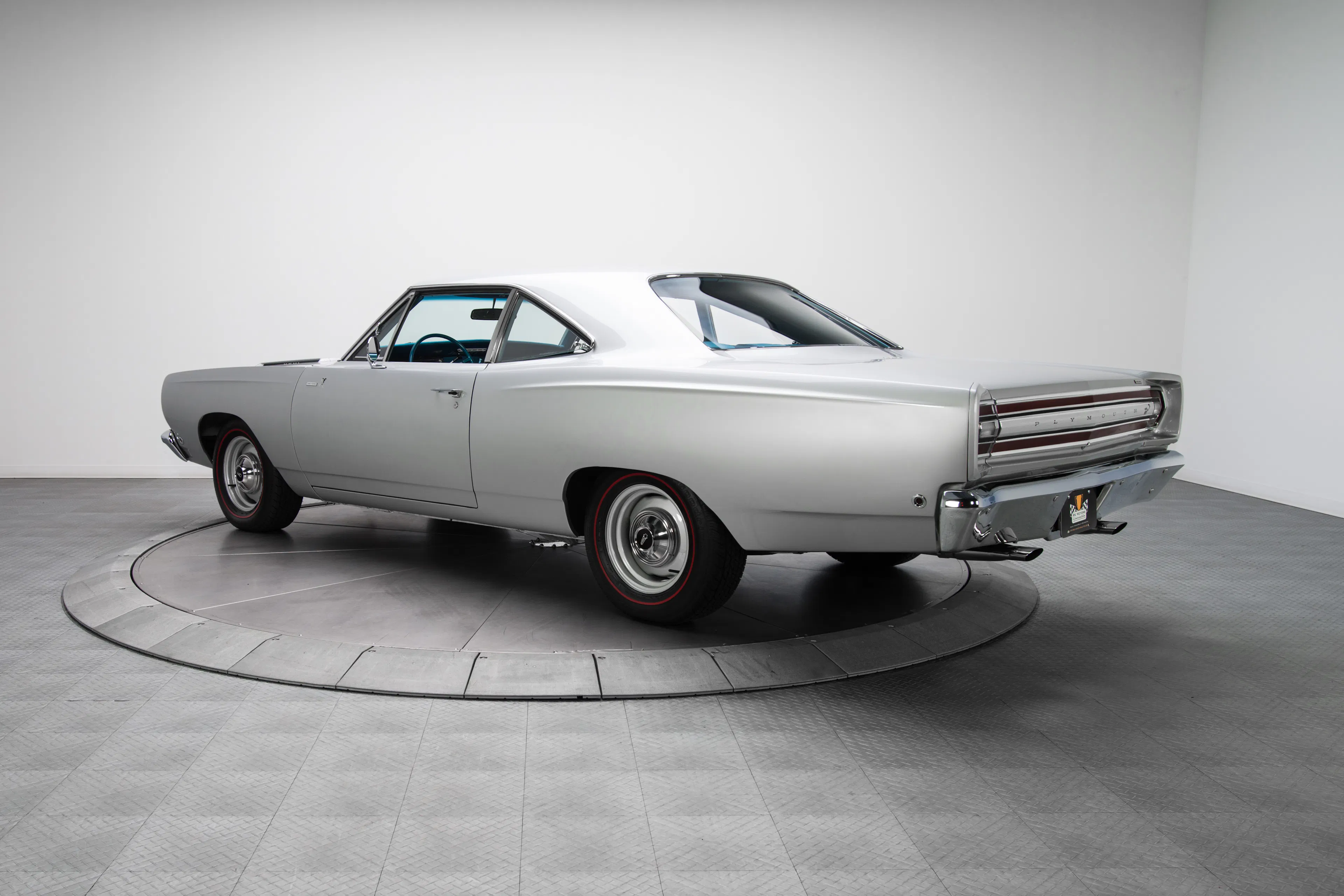 1968 Plymouth Road Runner 2dr Coupe Courtesy of RK Motors