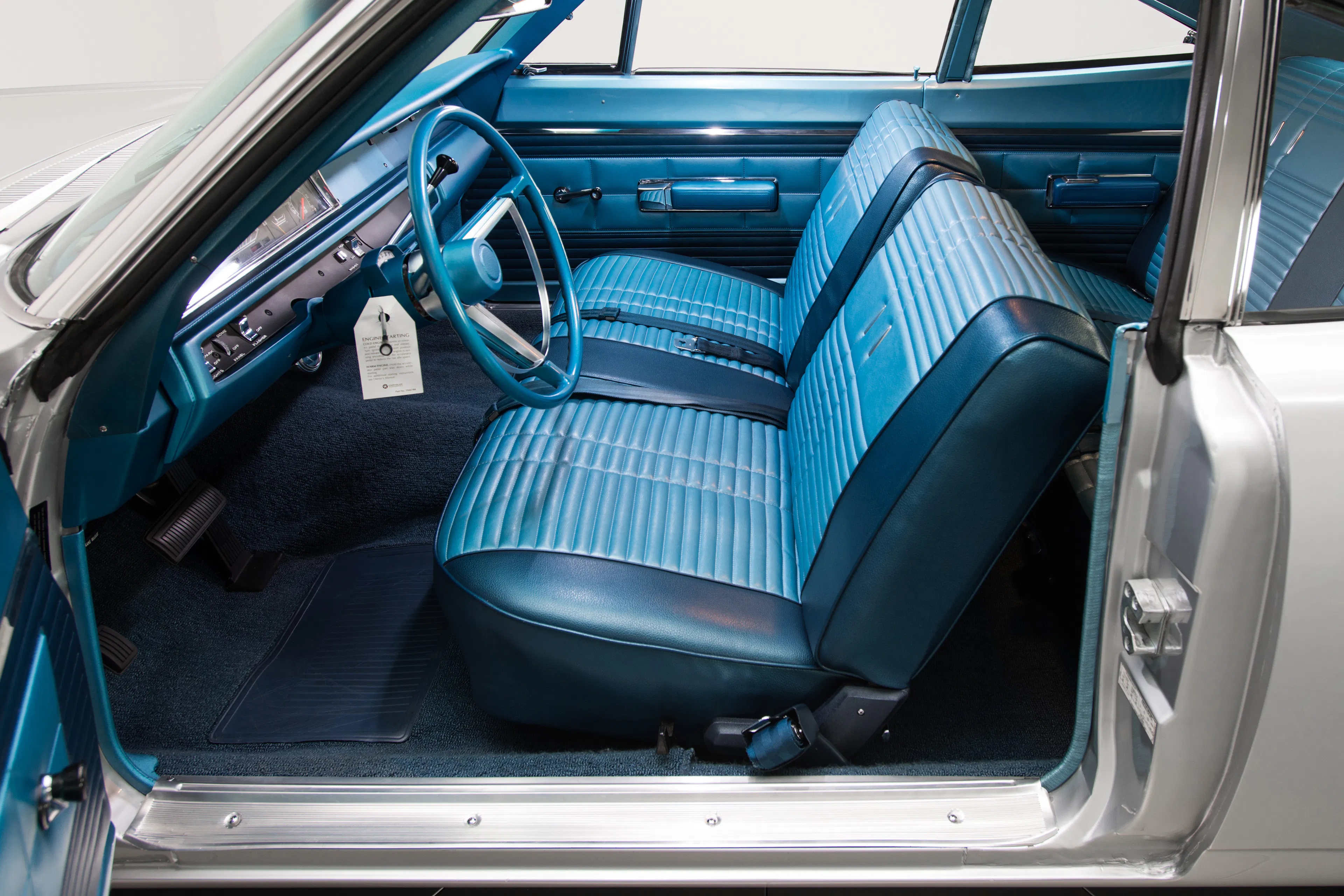1968 Plymouth Road Runner 2dr Coupe Courtesy of RK Motors