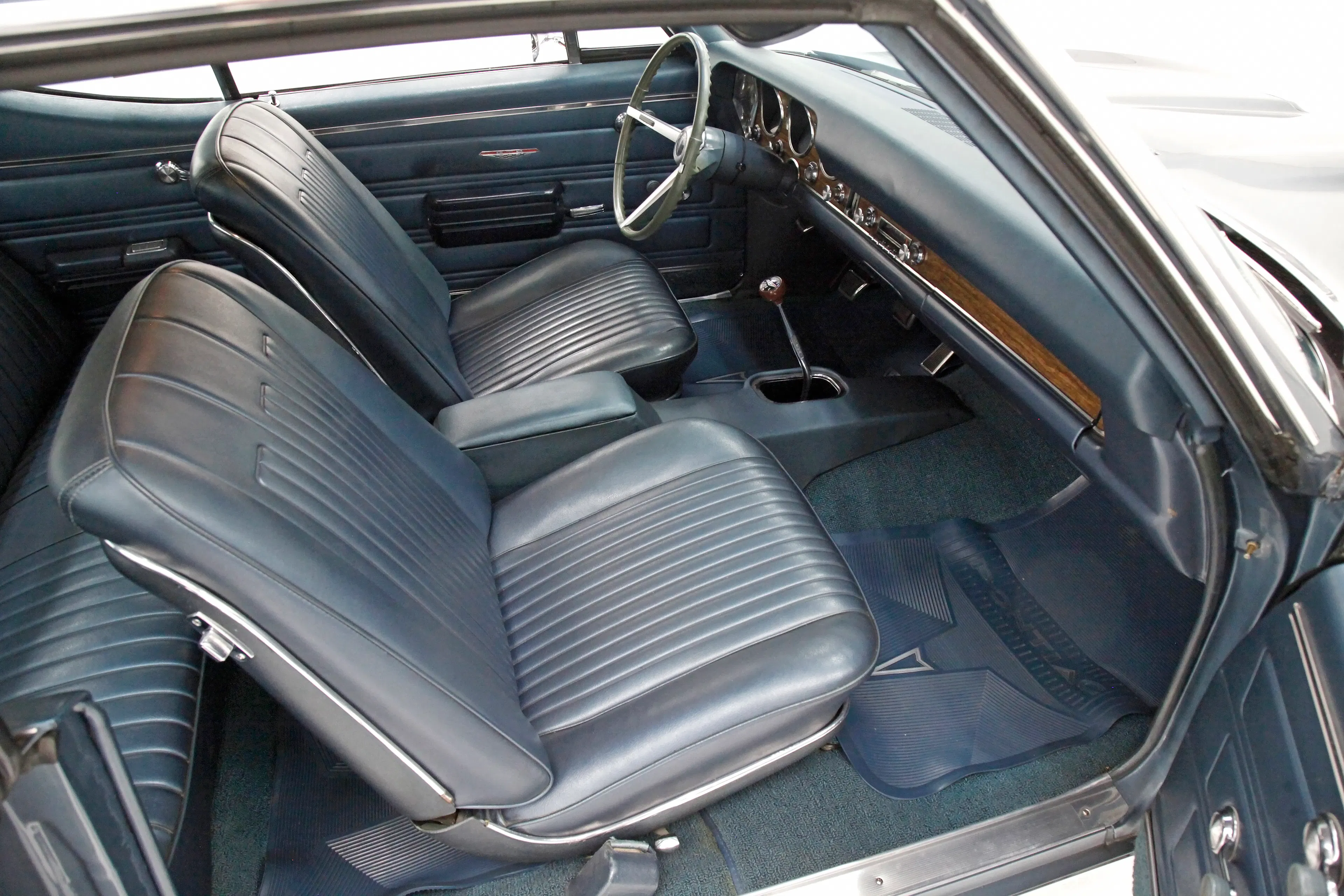1968 Pontiac GTO 2dr Hardtop Coupe Courtesy of Classic Auto Mall