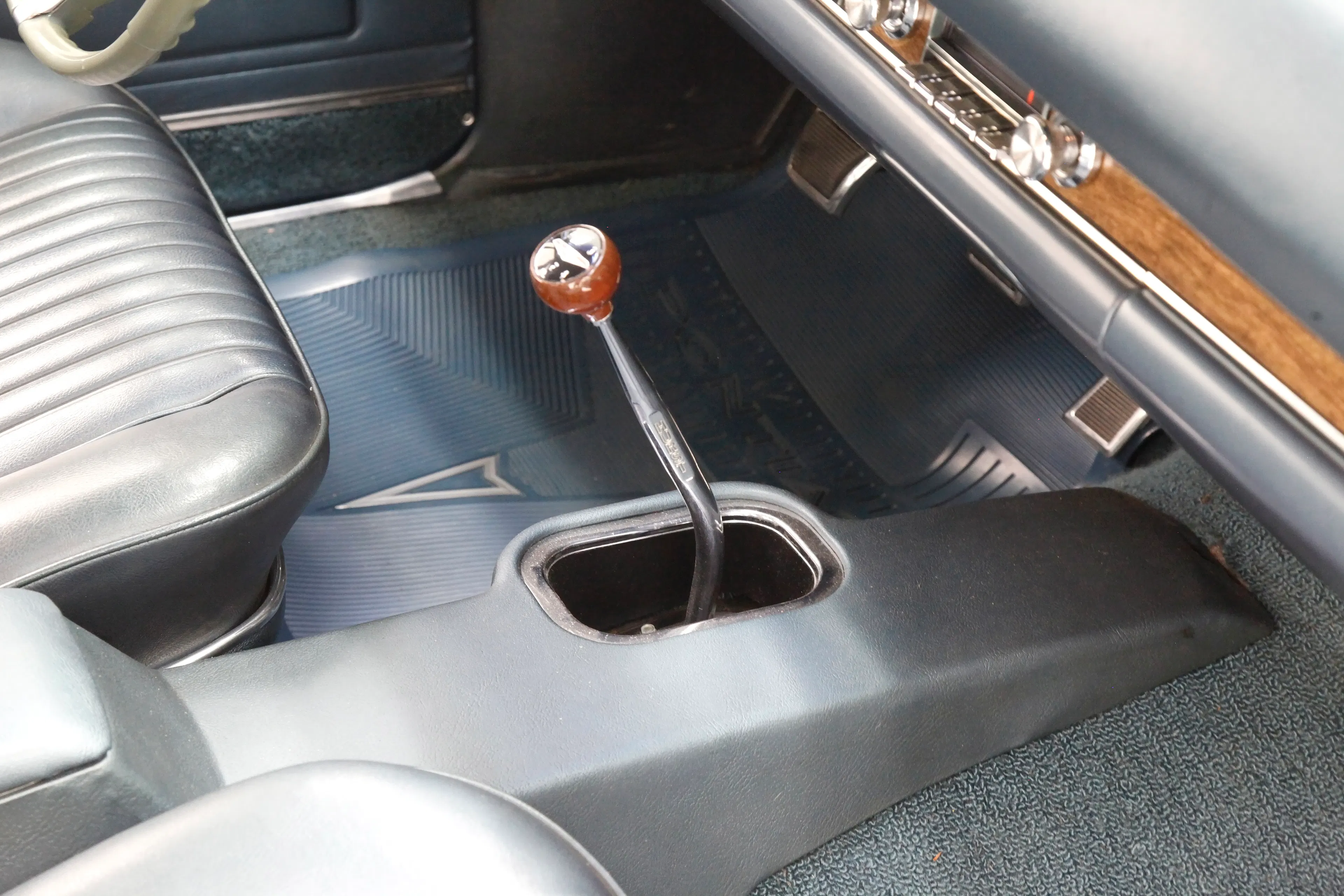 1968 Pontiac GTO 2dr Hardtop Coupe Courtesy of Classic Auto Mall