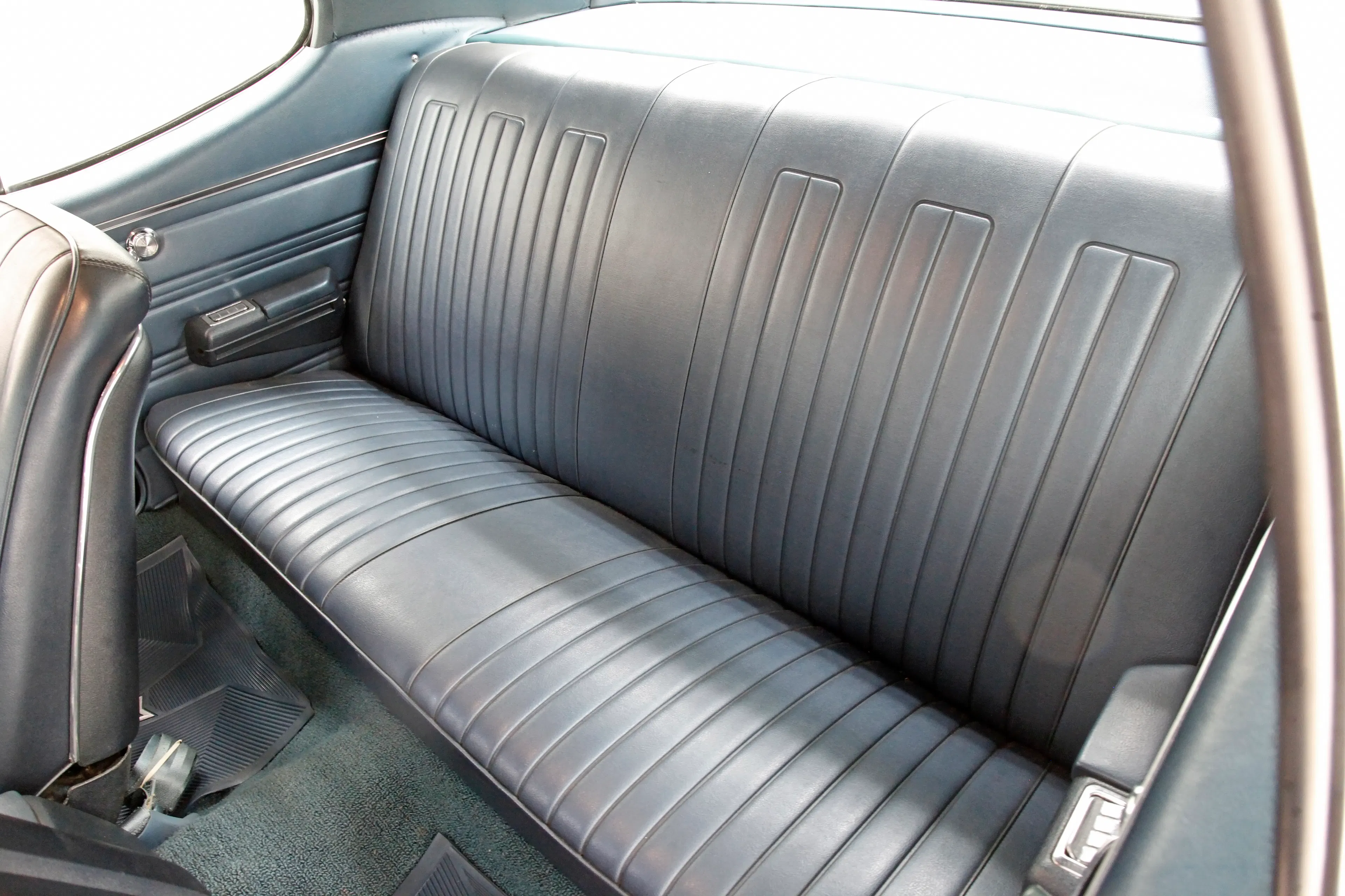1968 Pontiac GTO 2dr Hardtop Coupe Courtesy of Classic Auto Mall
