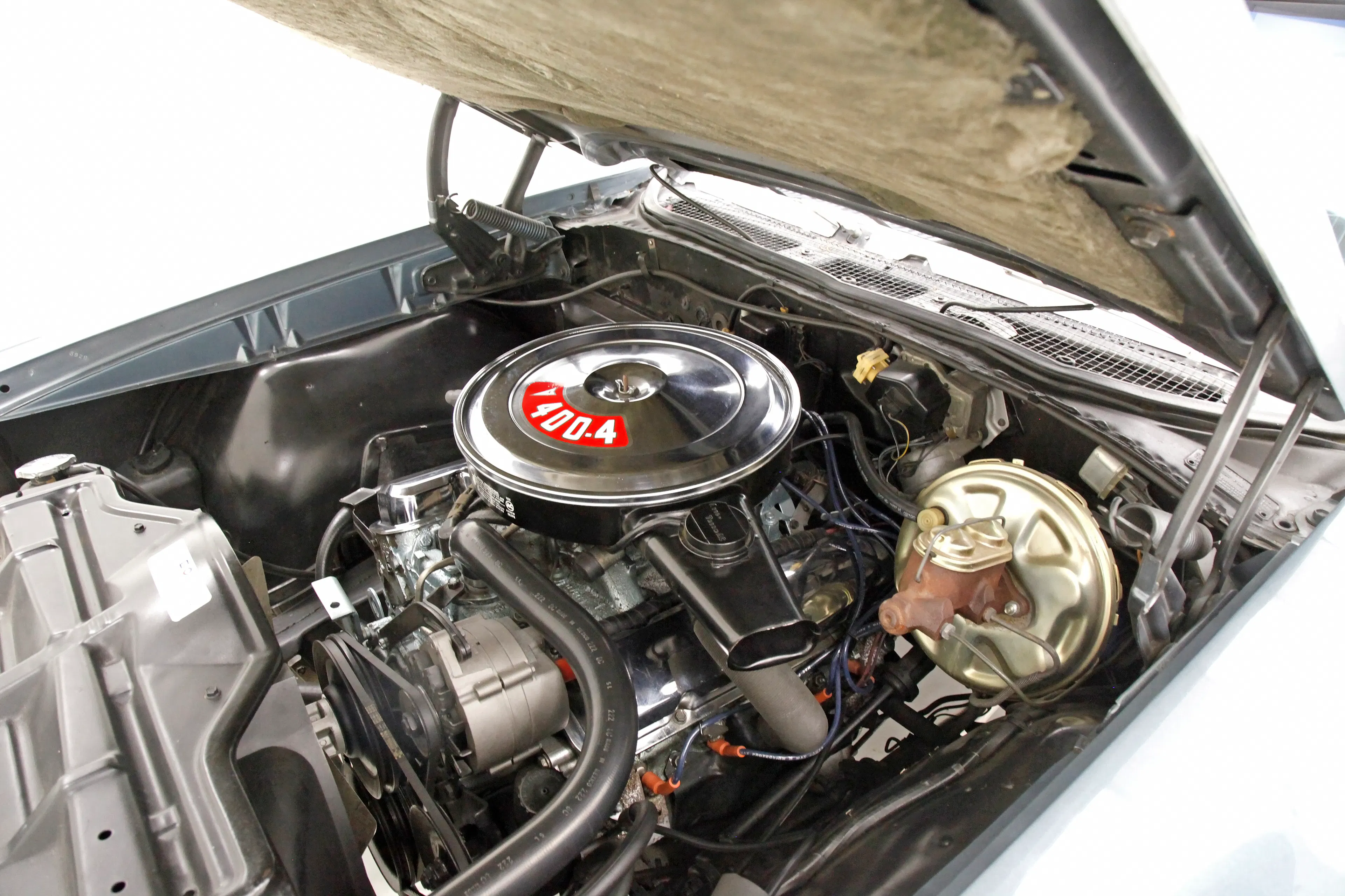 1968 Pontiac GTO 2dr Hardtop Coupe Courtesy of Classic Auto Mall