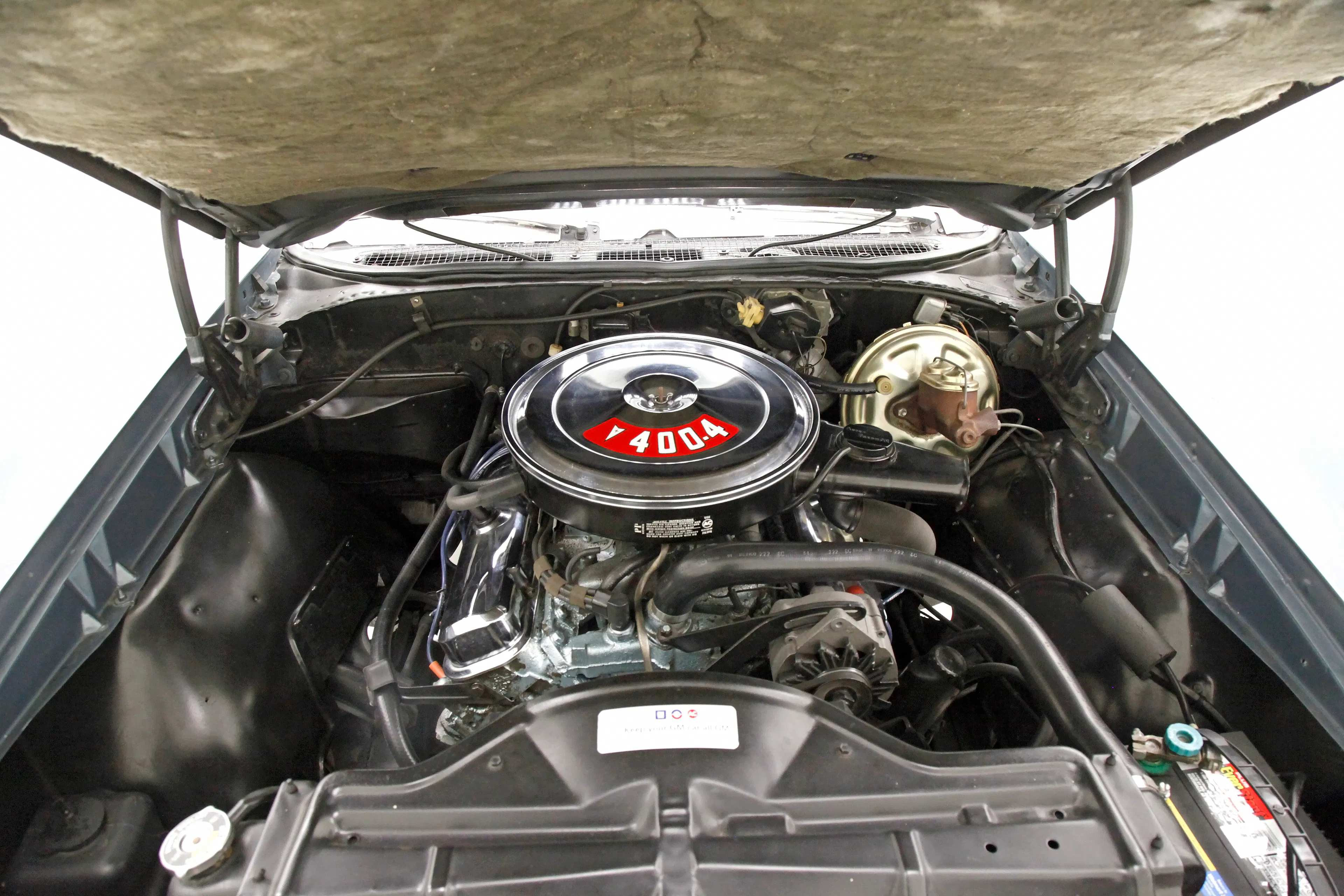 1968 Pontiac GTO 2dr Hardtop Coupe Courtesy of Classic Auto Mall