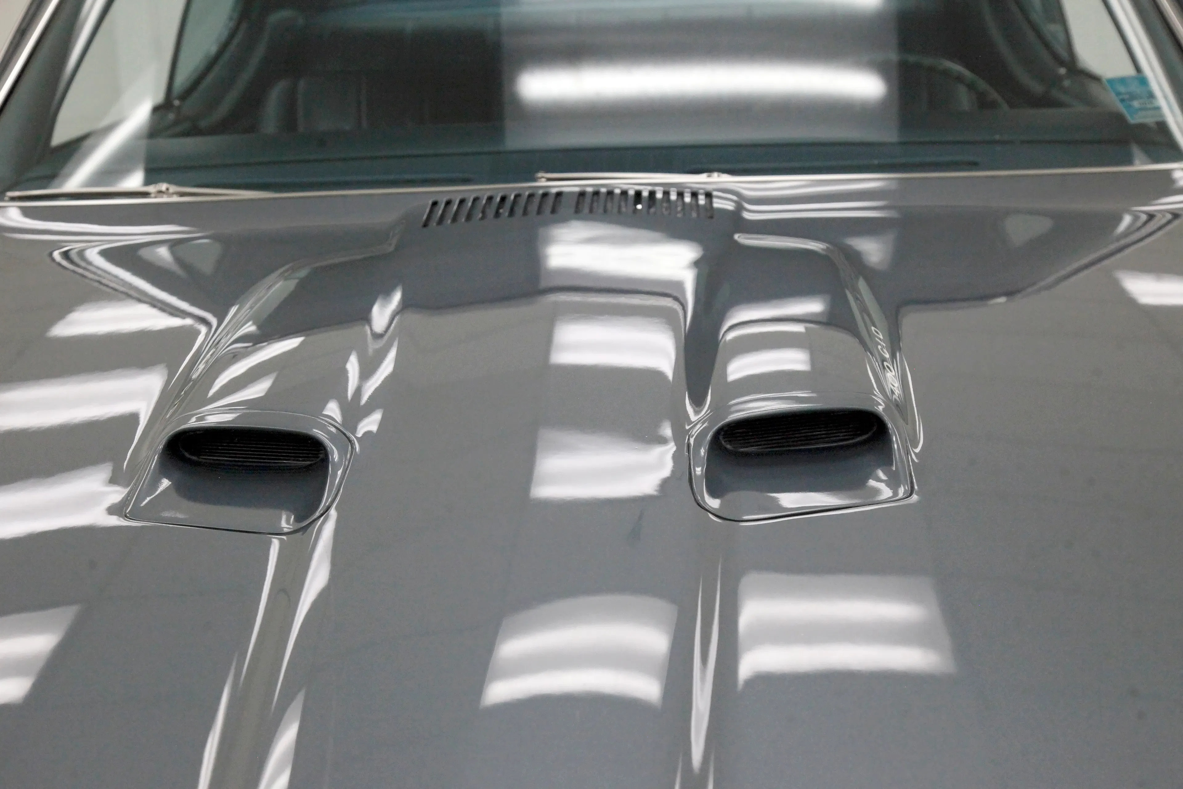 1968 Pontiac GTO 2dr Hardtop Coupe Courtesy of Classic Auto Mall