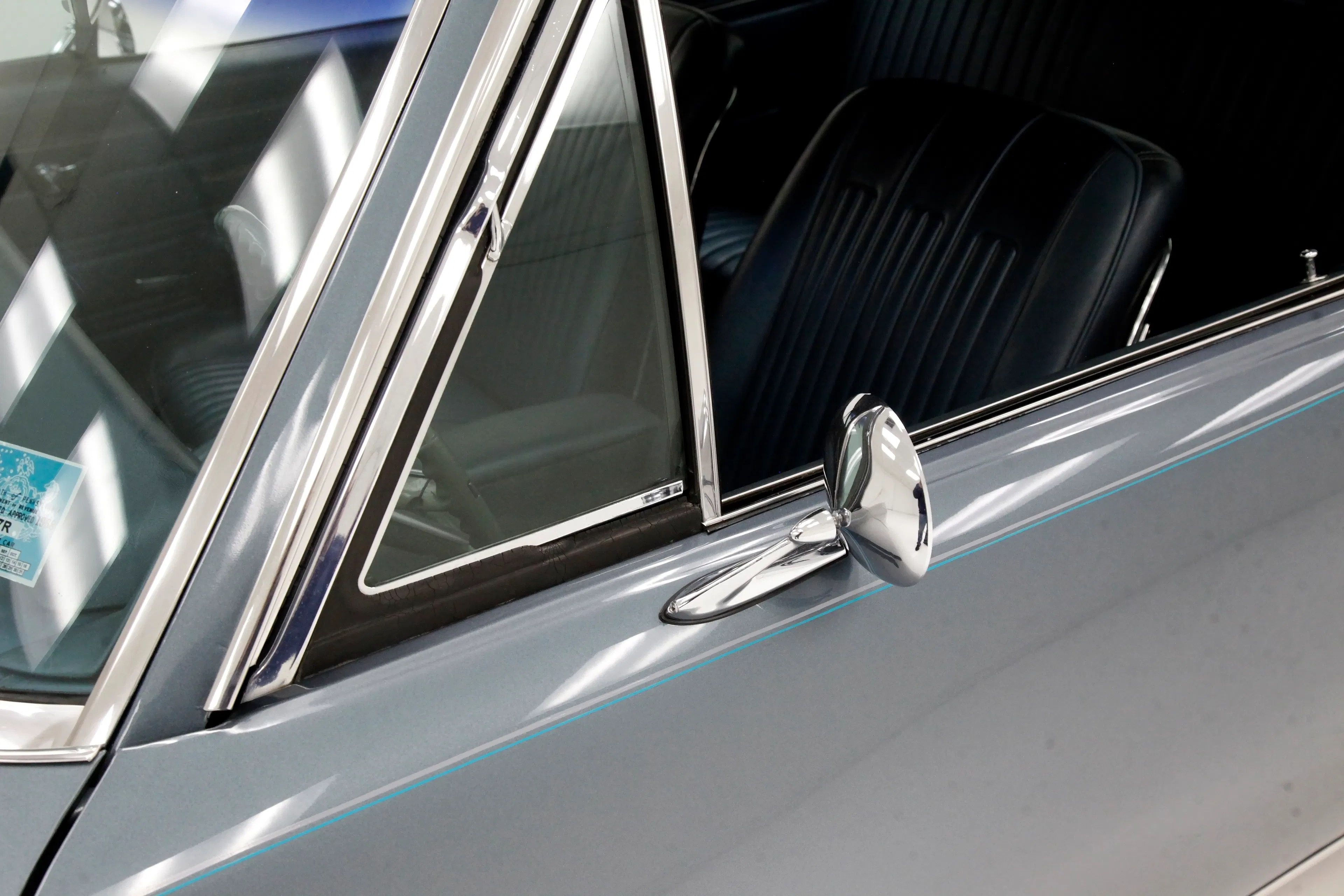 1968 Pontiac GTO 2dr Hardtop Coupe Courtesy of Classic Auto Mall