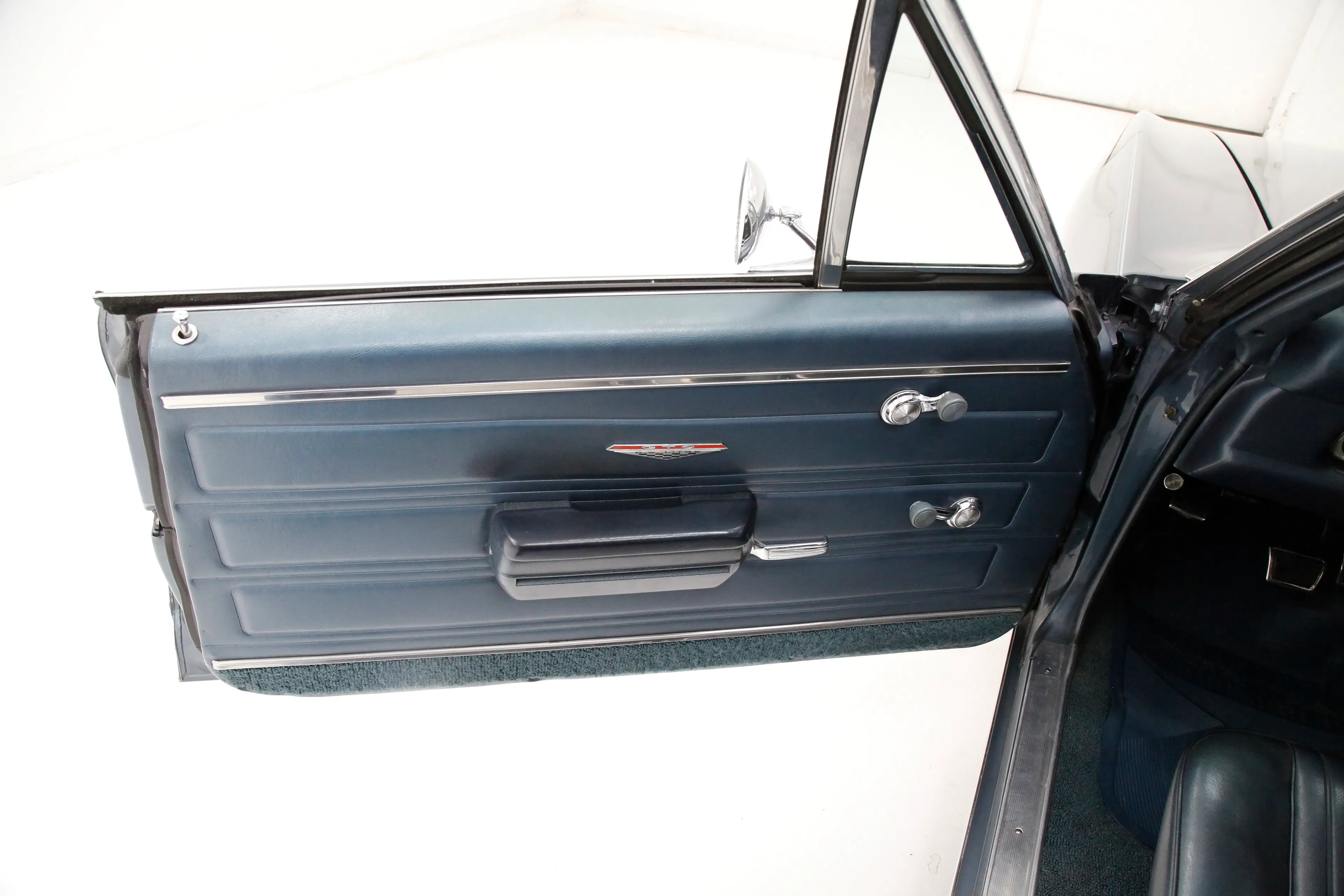 1968 Pontiac GTO 2dr Hardtop Coupe Courtesy of Classic Auto Mall