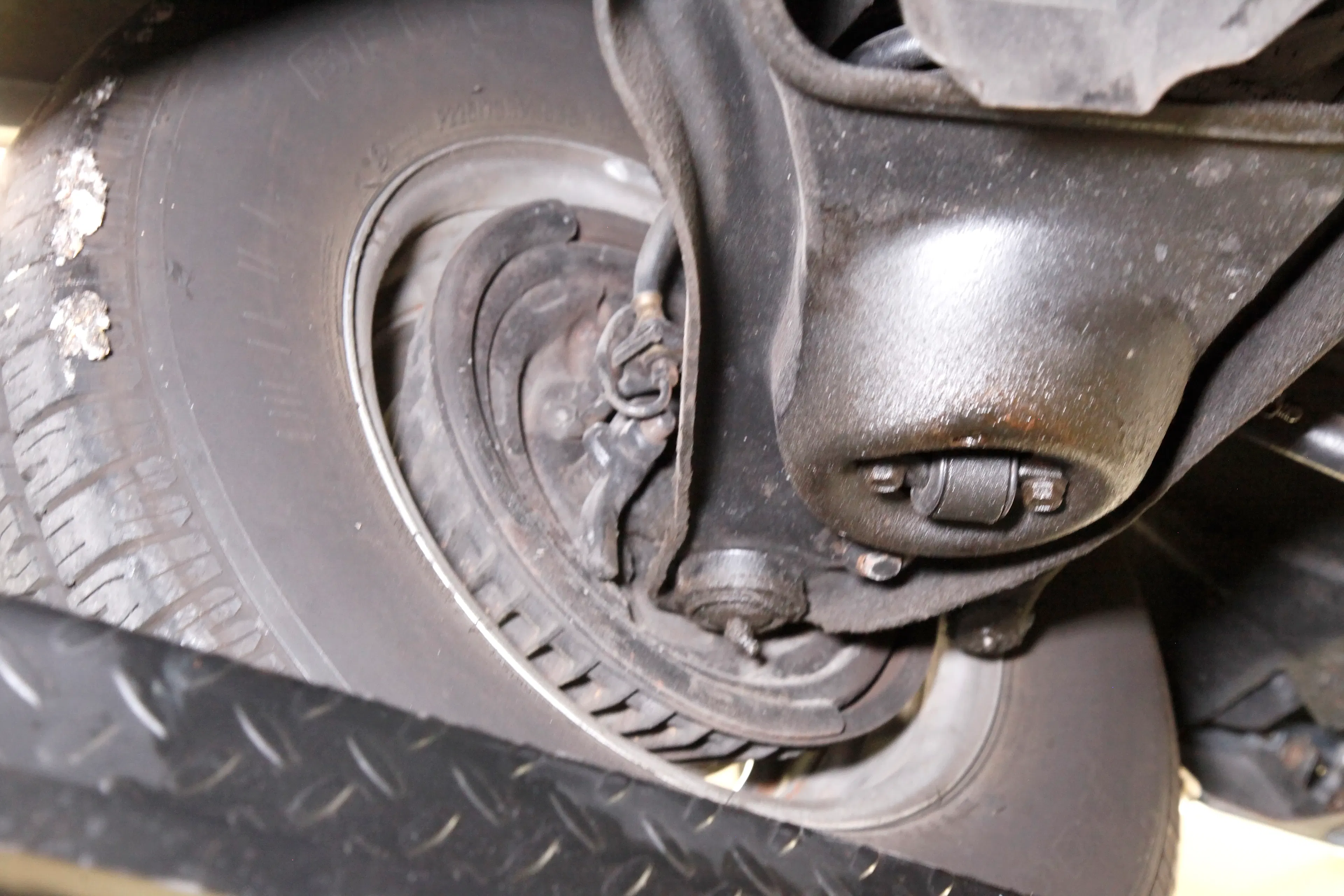 1968 Pontiac GTO 2dr Hardtop Coupe Courtesy of Classic Auto Mall