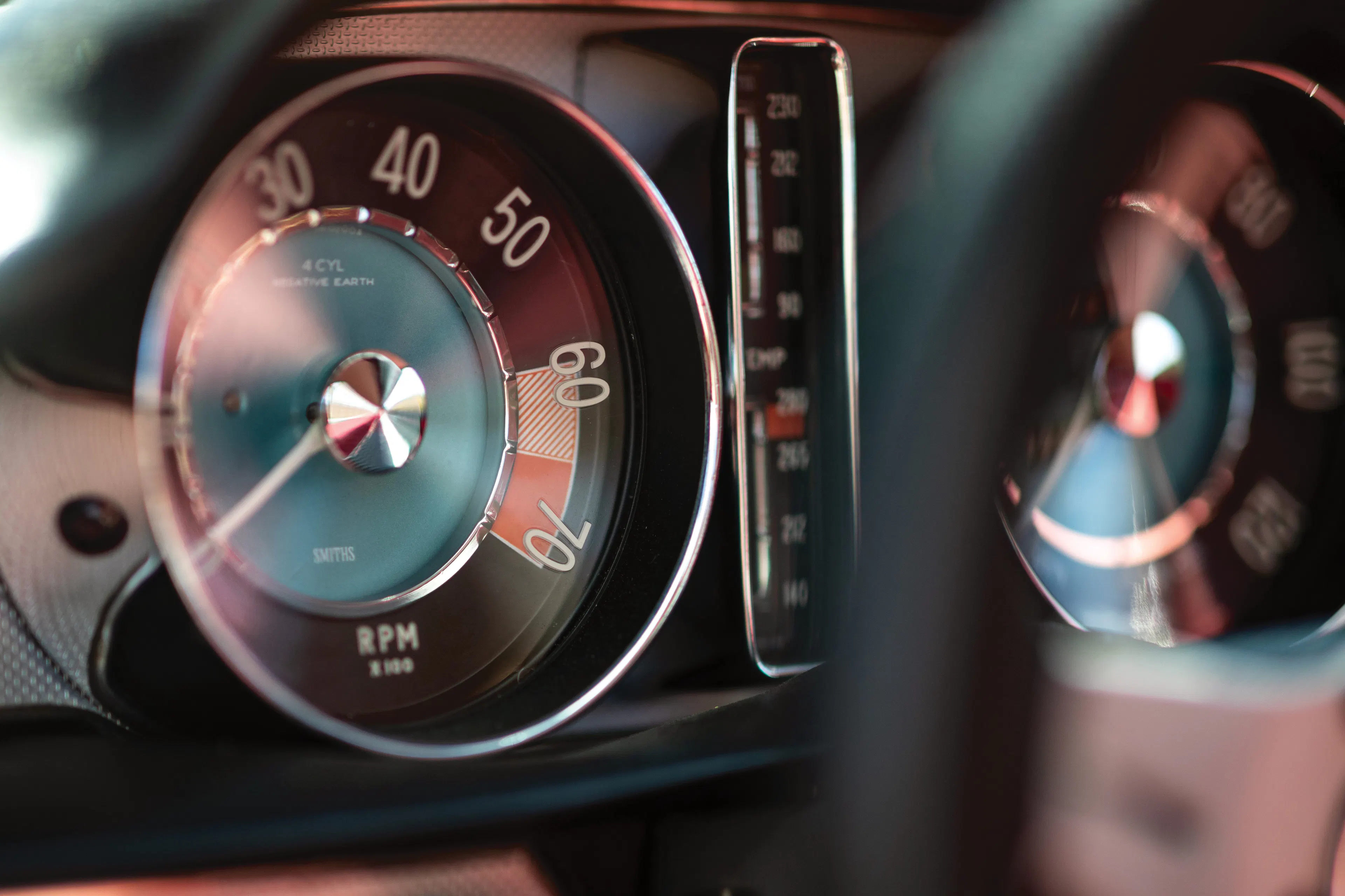 1968 Volvo 1800S 2dr Coupe Courtesy of Cameron Neveu