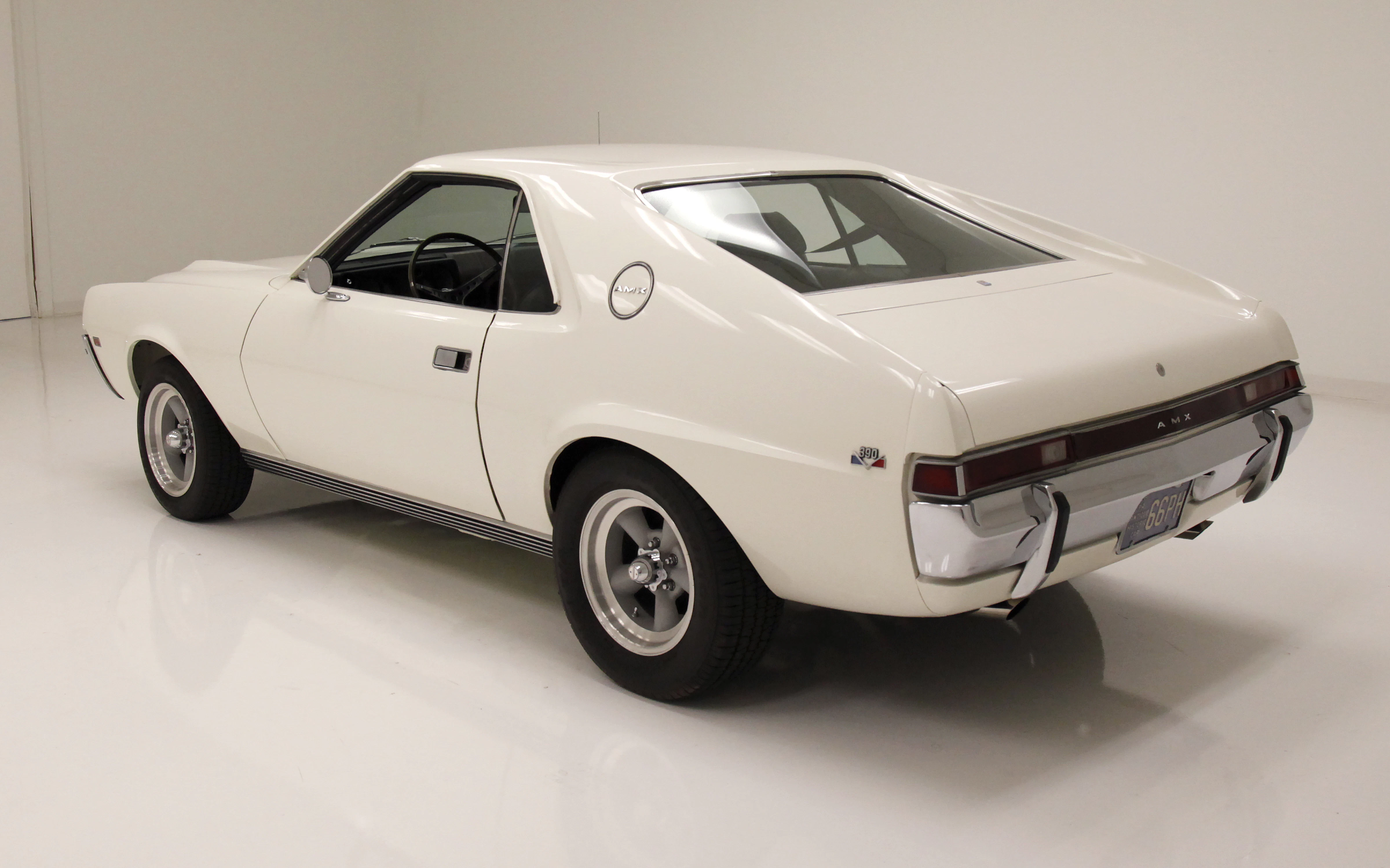 1969 American Motors AMX Base | Hagerty Valuation Tools®