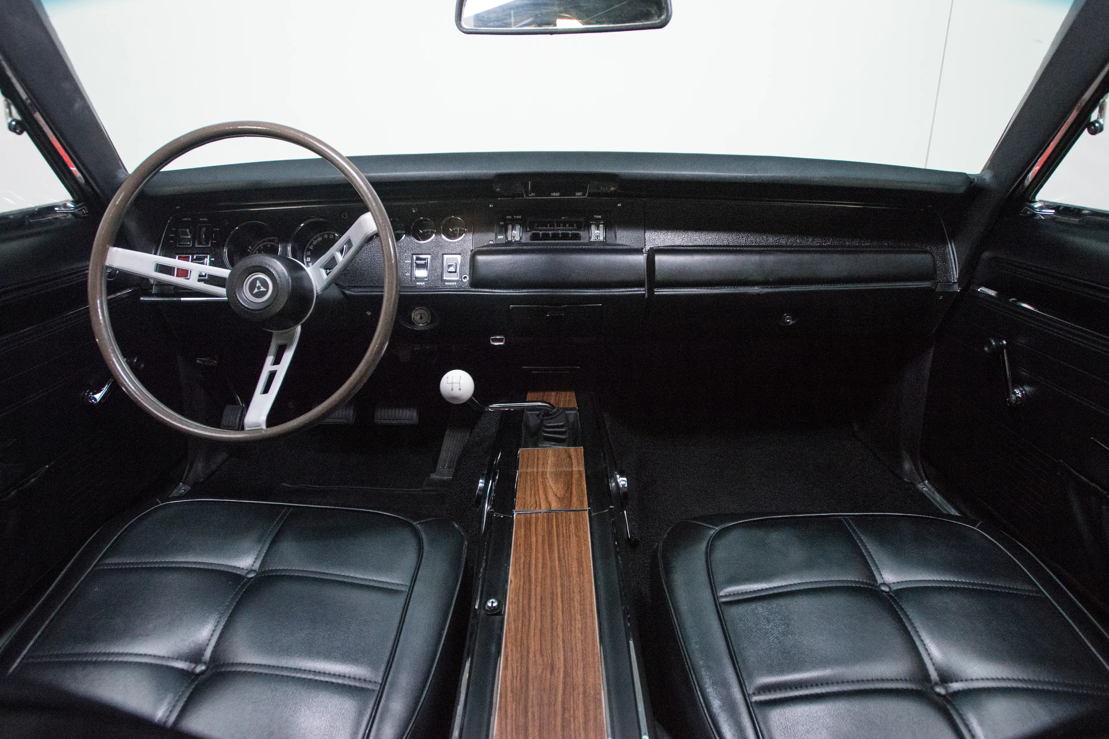 1969 Dodge Charger R/T 2dr Hardtop Coupe Courtesy of RK Motors