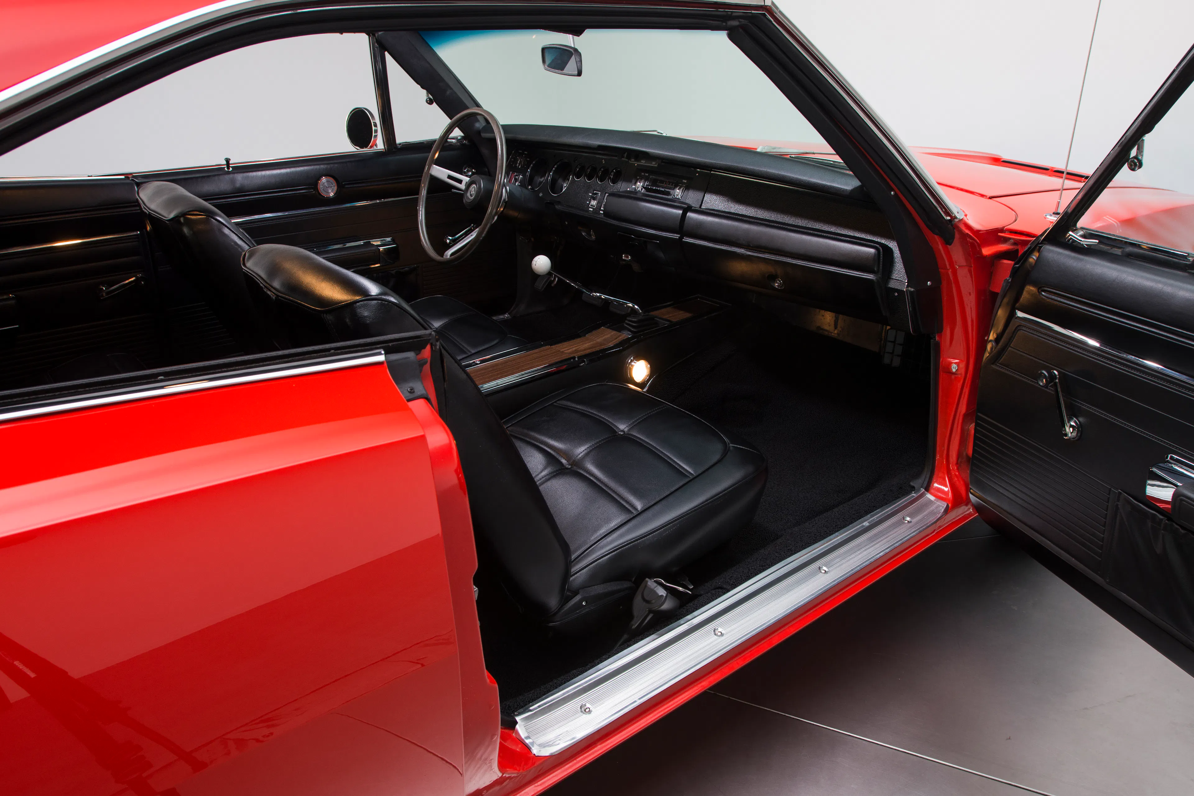1969 Dodge Charger R/T 2dr Hardtop Coupe Courtesy of RK Motors