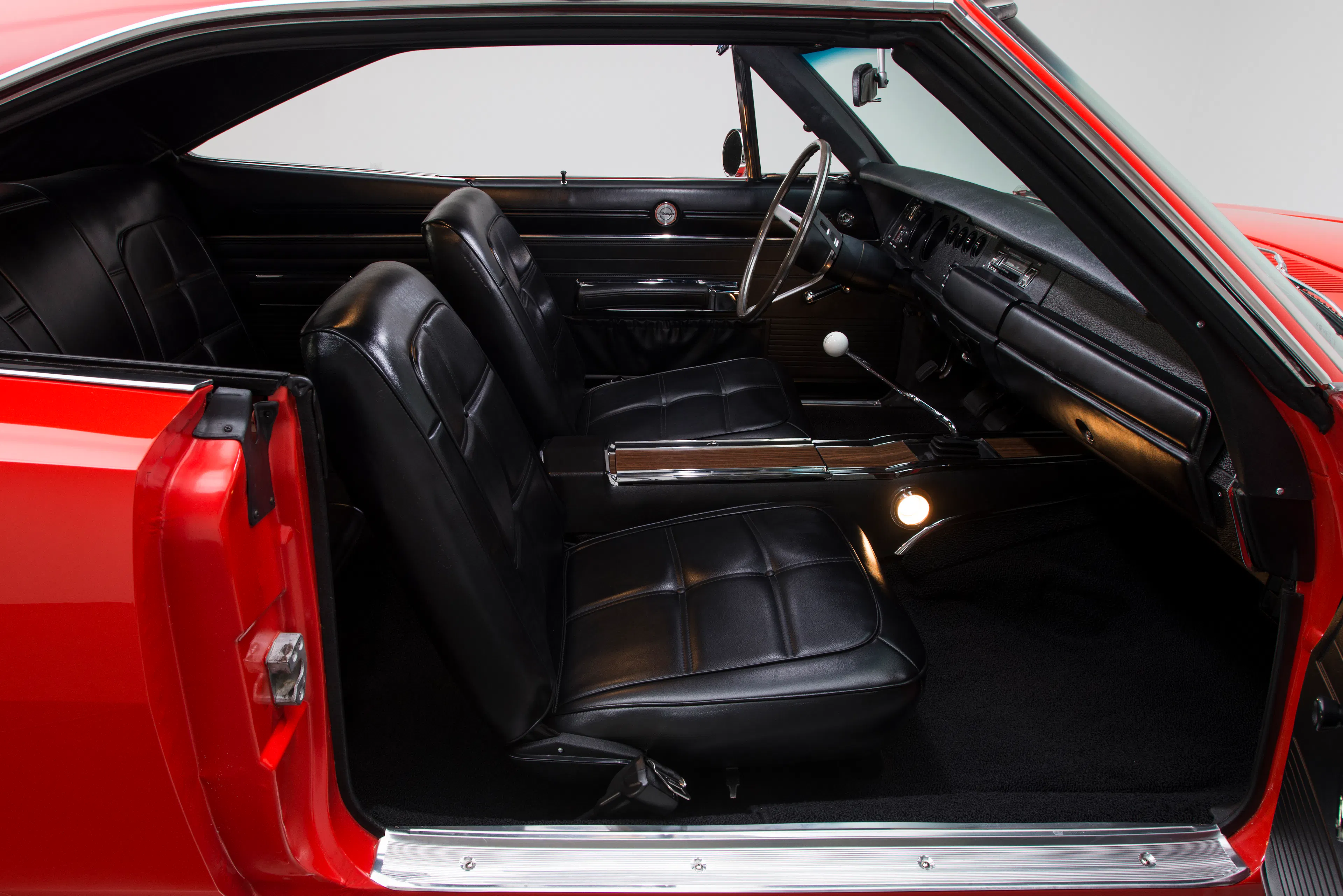 1969 Dodge Charger R/T 2dr Hardtop Coupe Courtesy of RK Motors